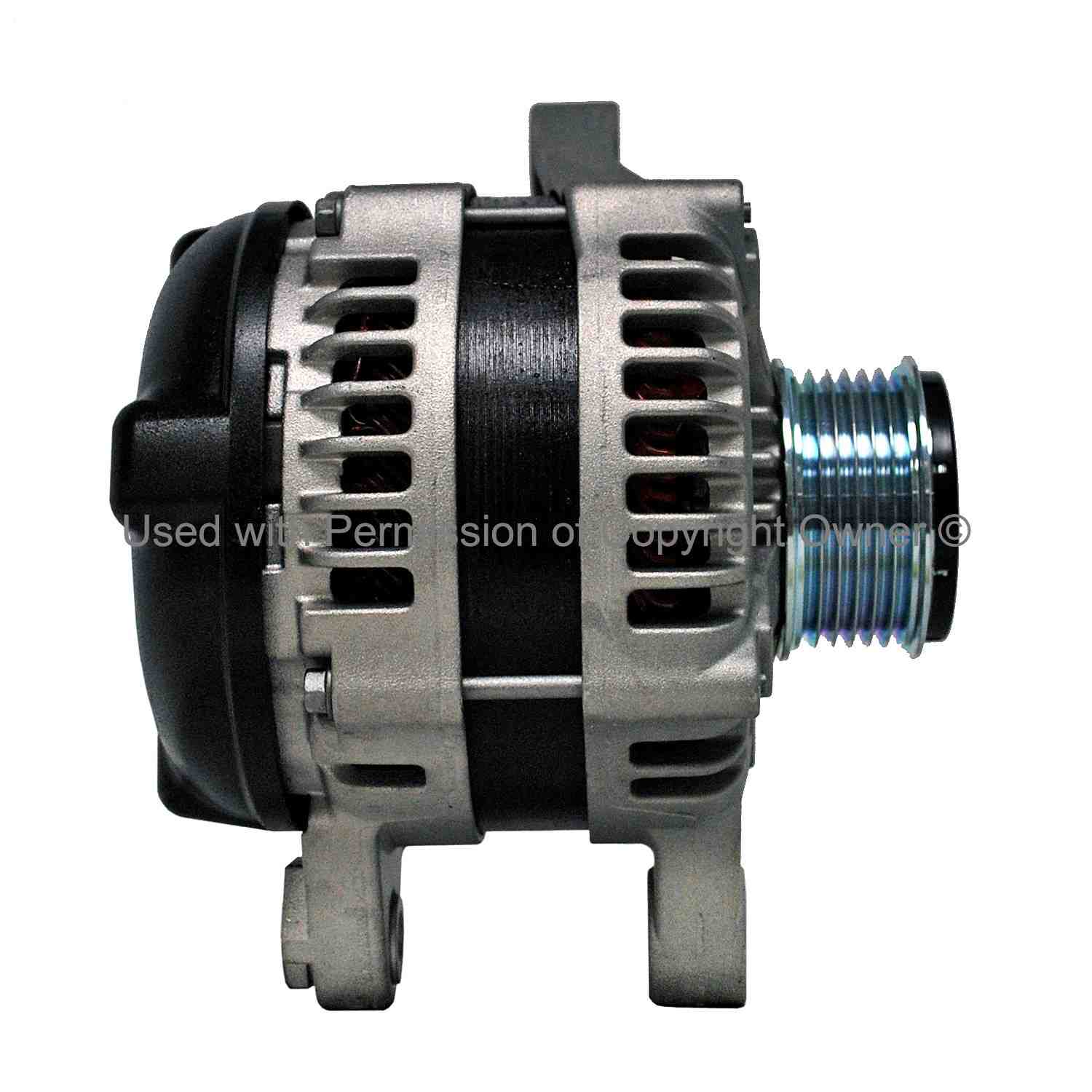 Quality-Built Alternator 11385N