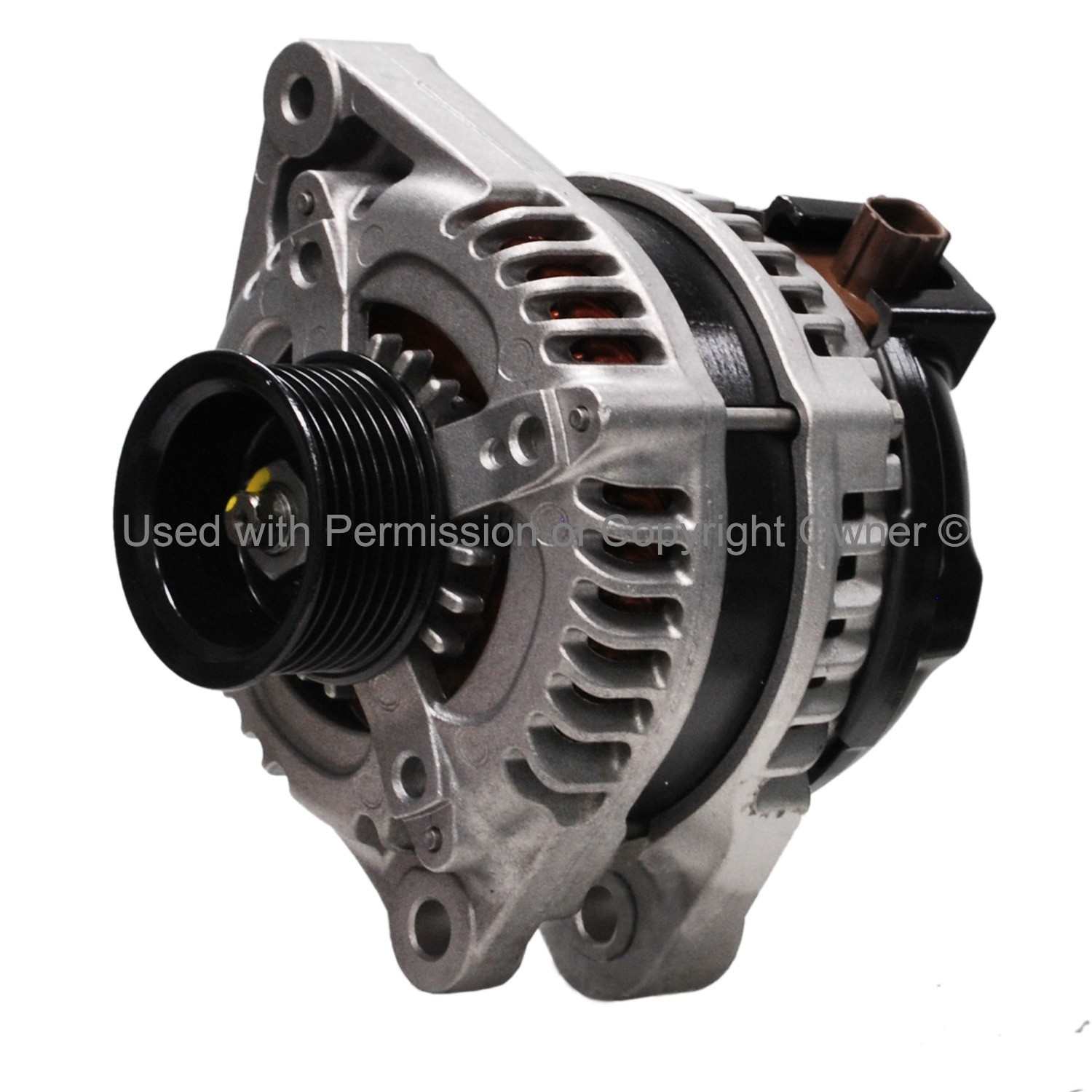 Quality-Built Alternator 11390