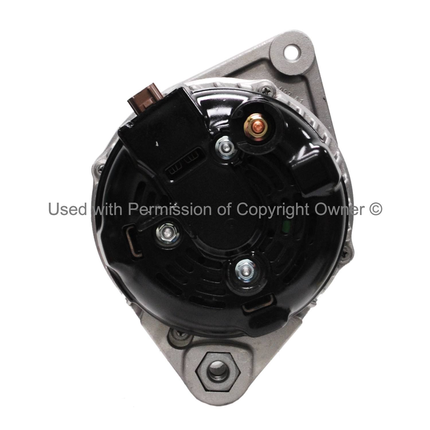 Quality-Built Alternator 11390