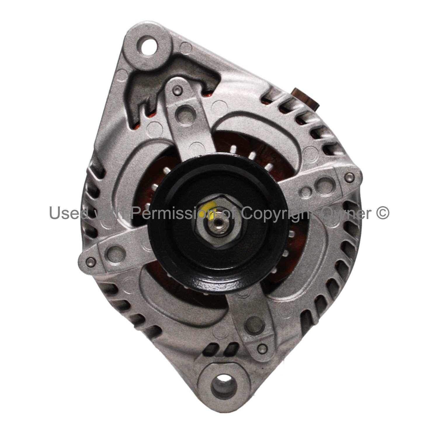 Quality-Built Alternator 11390