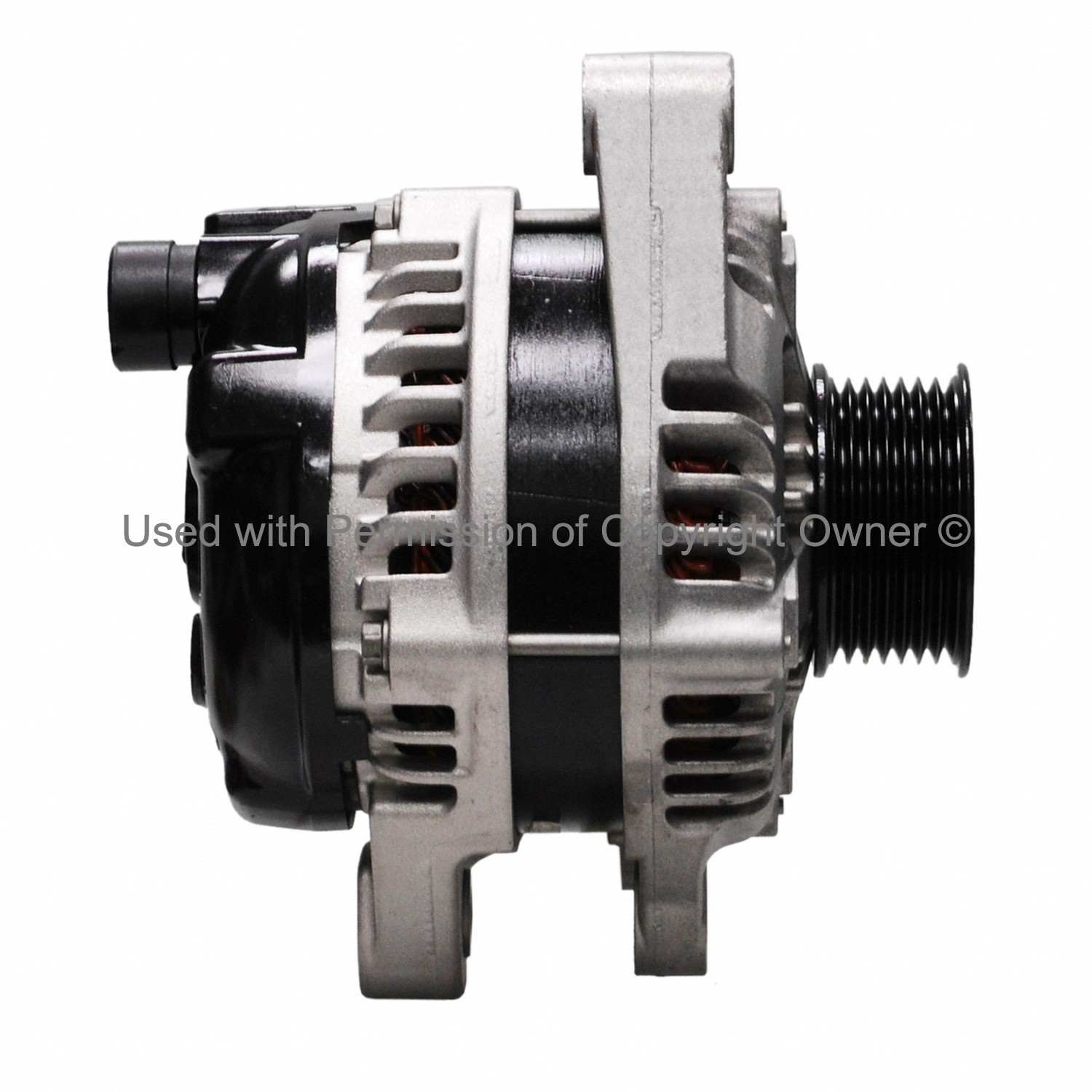 Quality-Built Alternator 11390