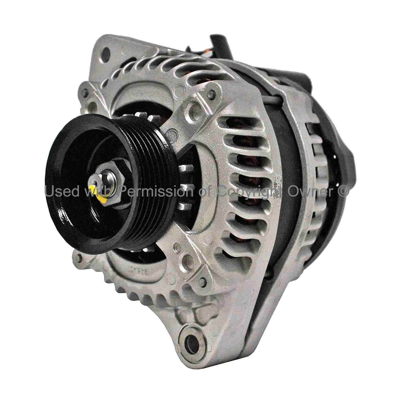 Quality-Built Alternator 11391N