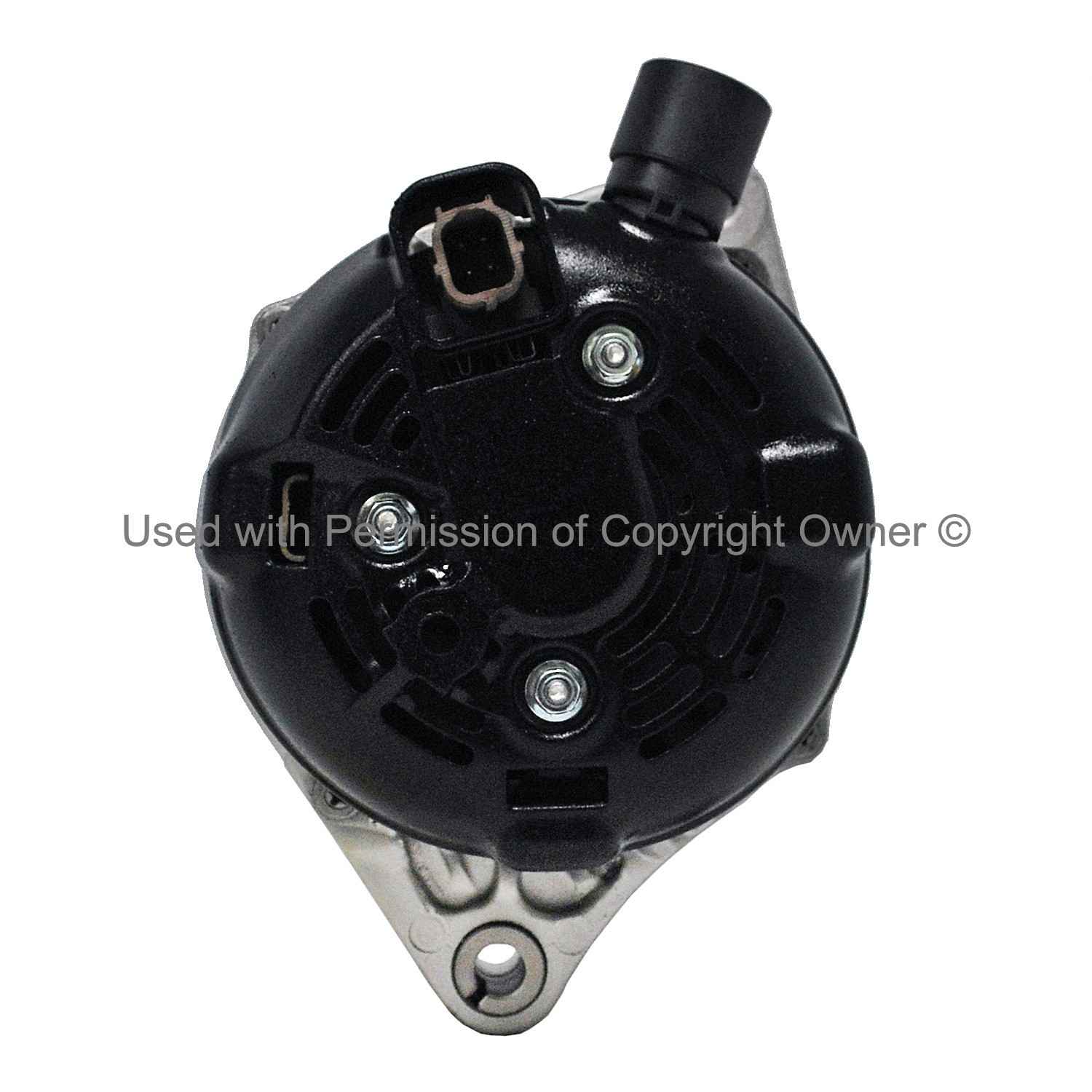 Quality-Built Alternator 11391N