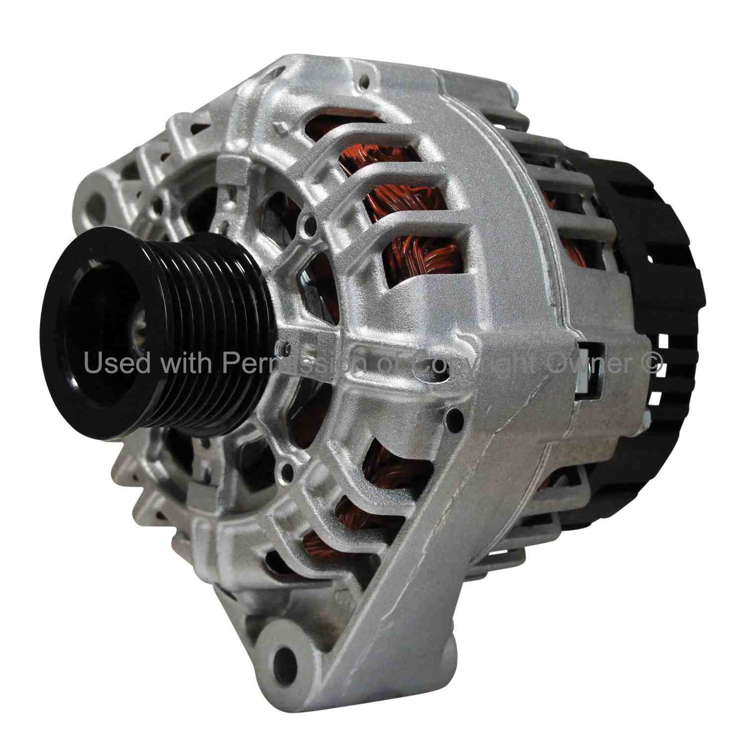 Quality-Built Alternator 11395