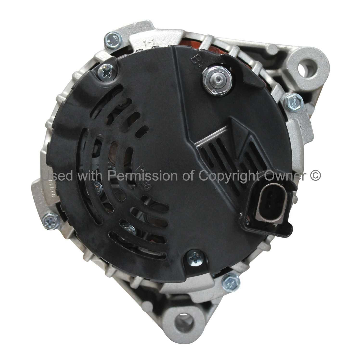 Quality-Built Alternator 11395