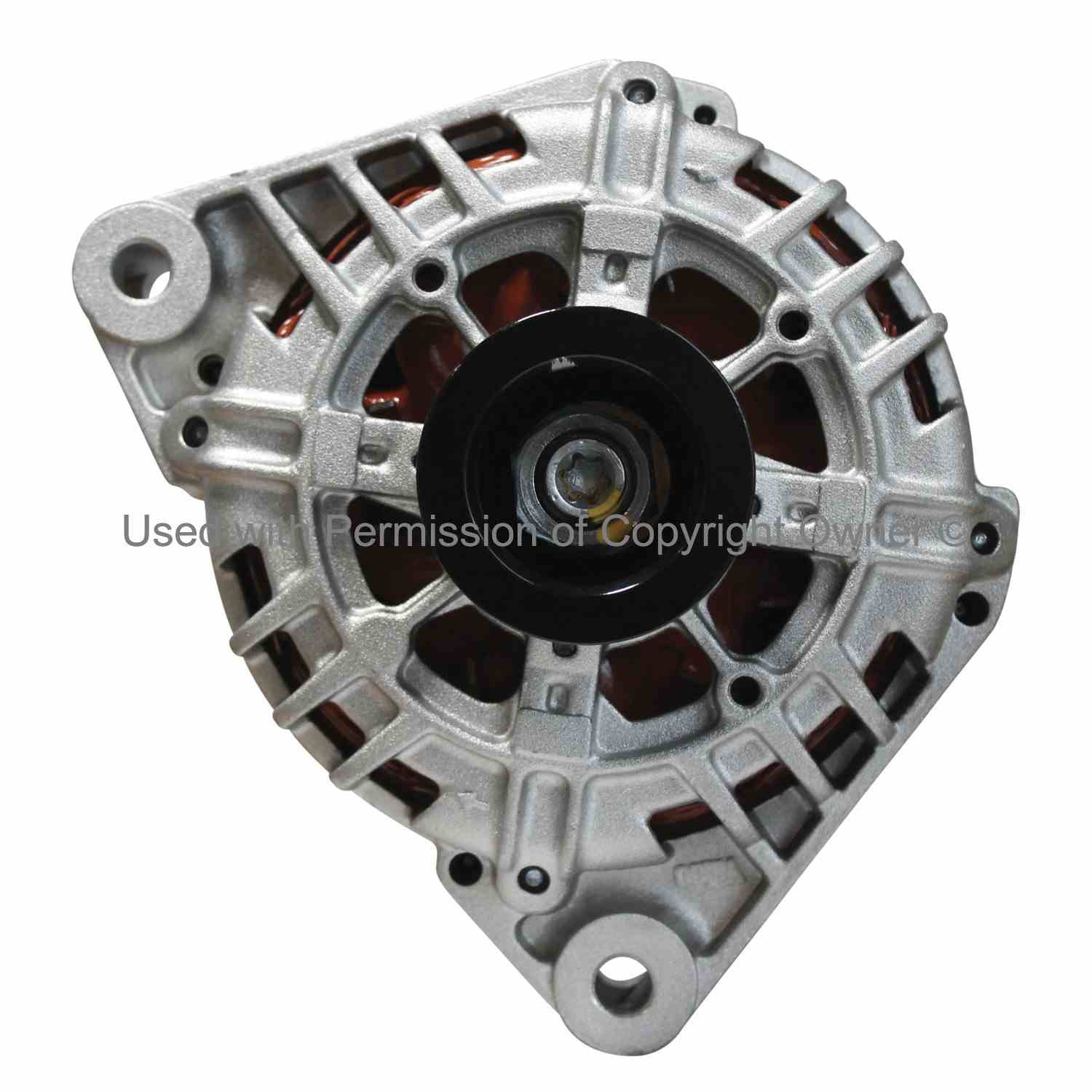 Quality-Built Alternator 11395