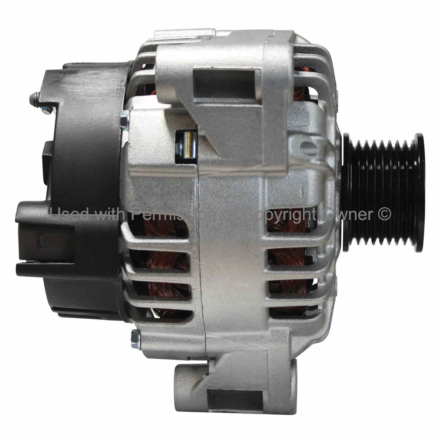 Quality-Built Alternator 11395