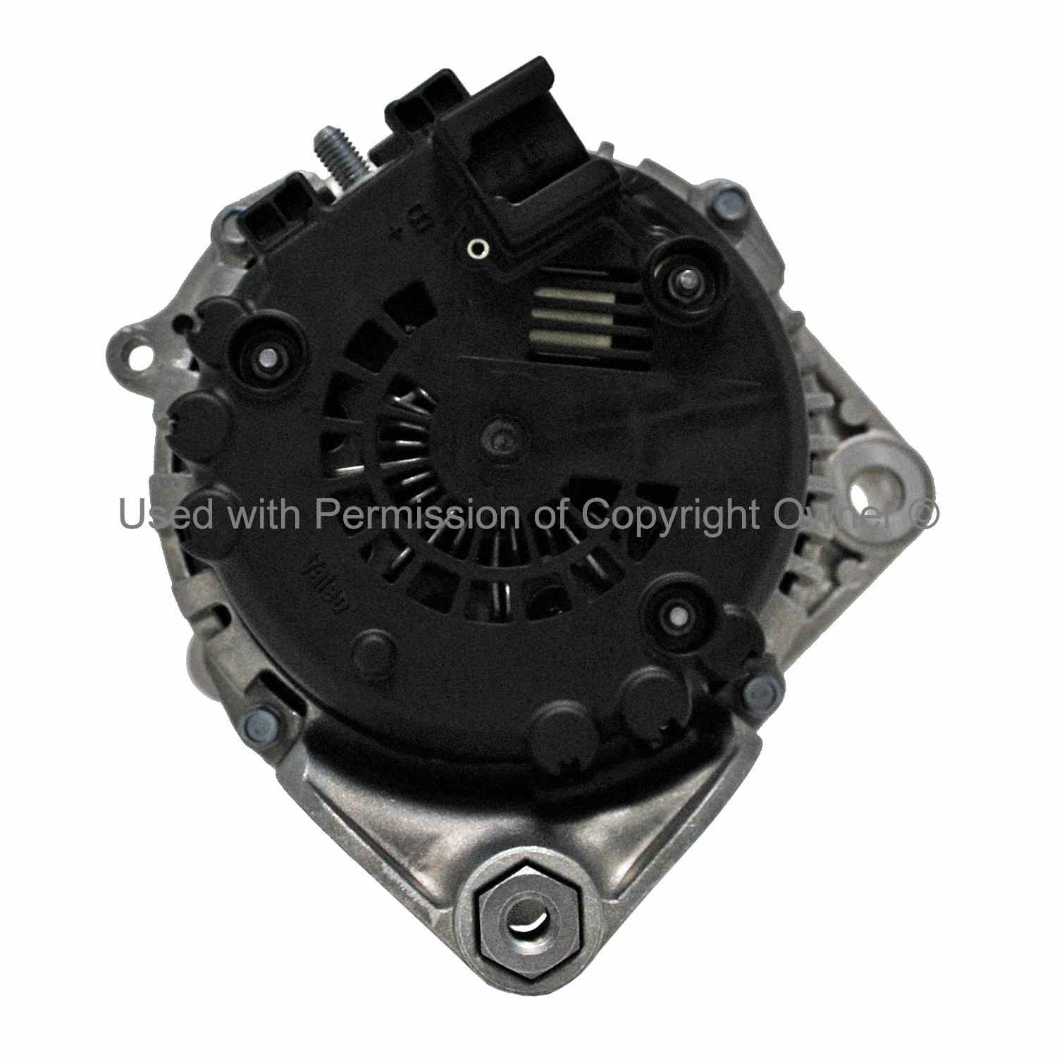 Quality-Built Alternator 11396