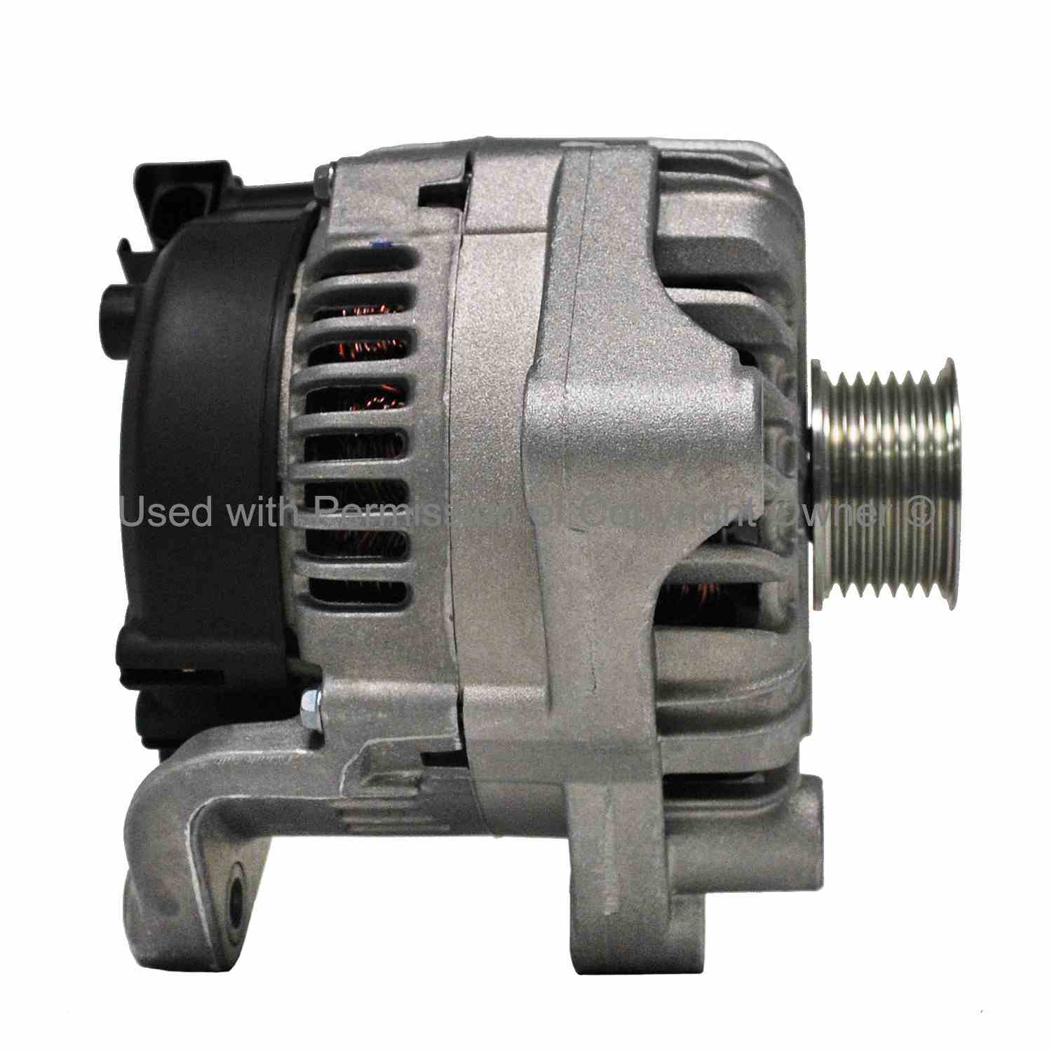 Quality-Built Alternator 11396