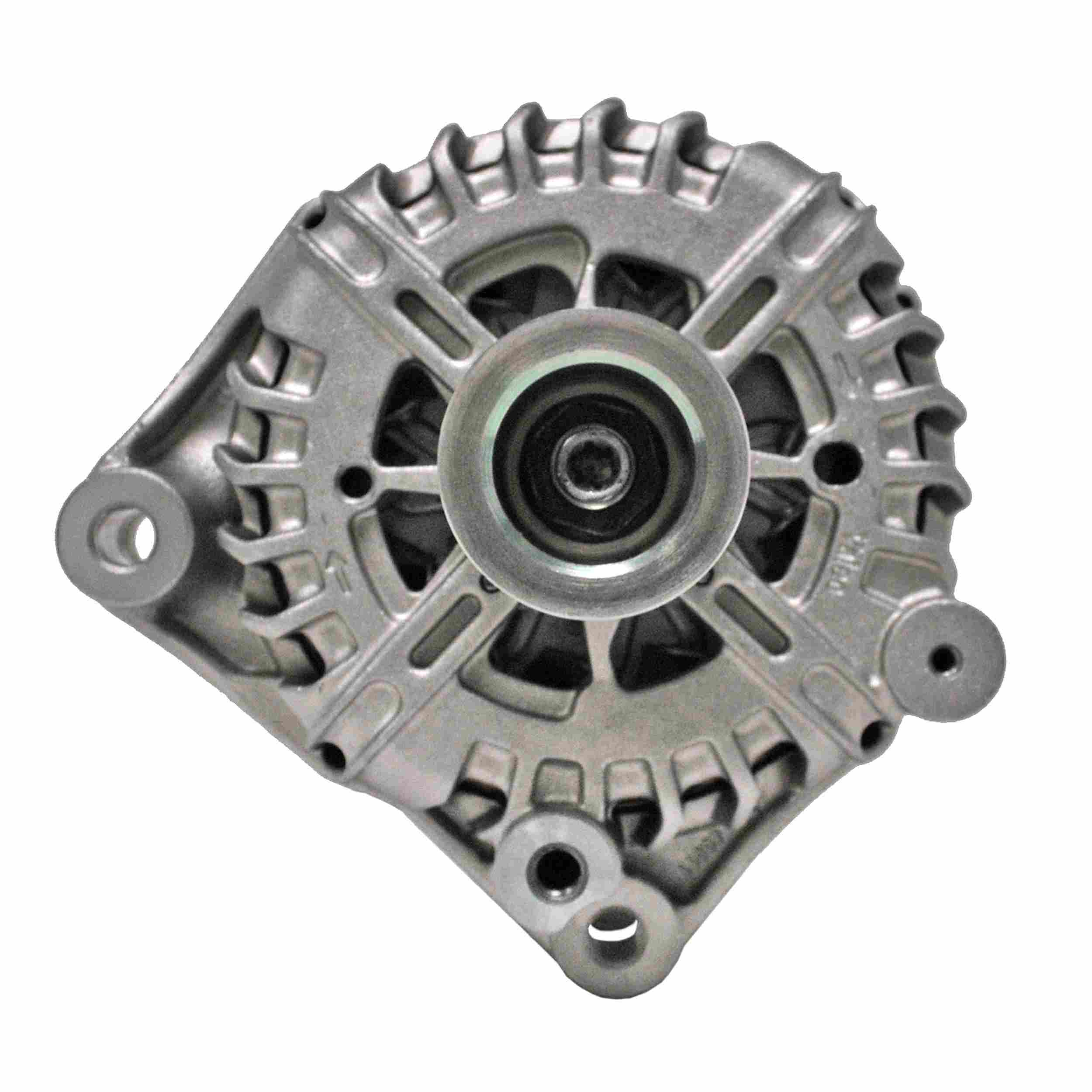 Quality-Built Alternator 11397