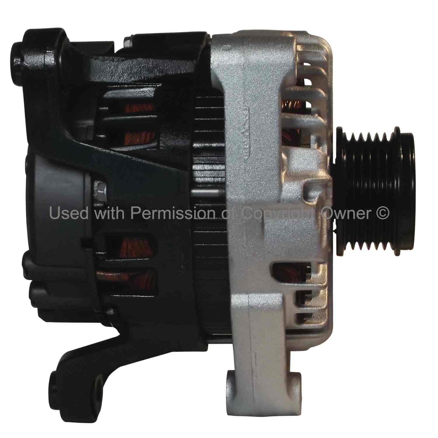 Quality-Built Alternator 11399