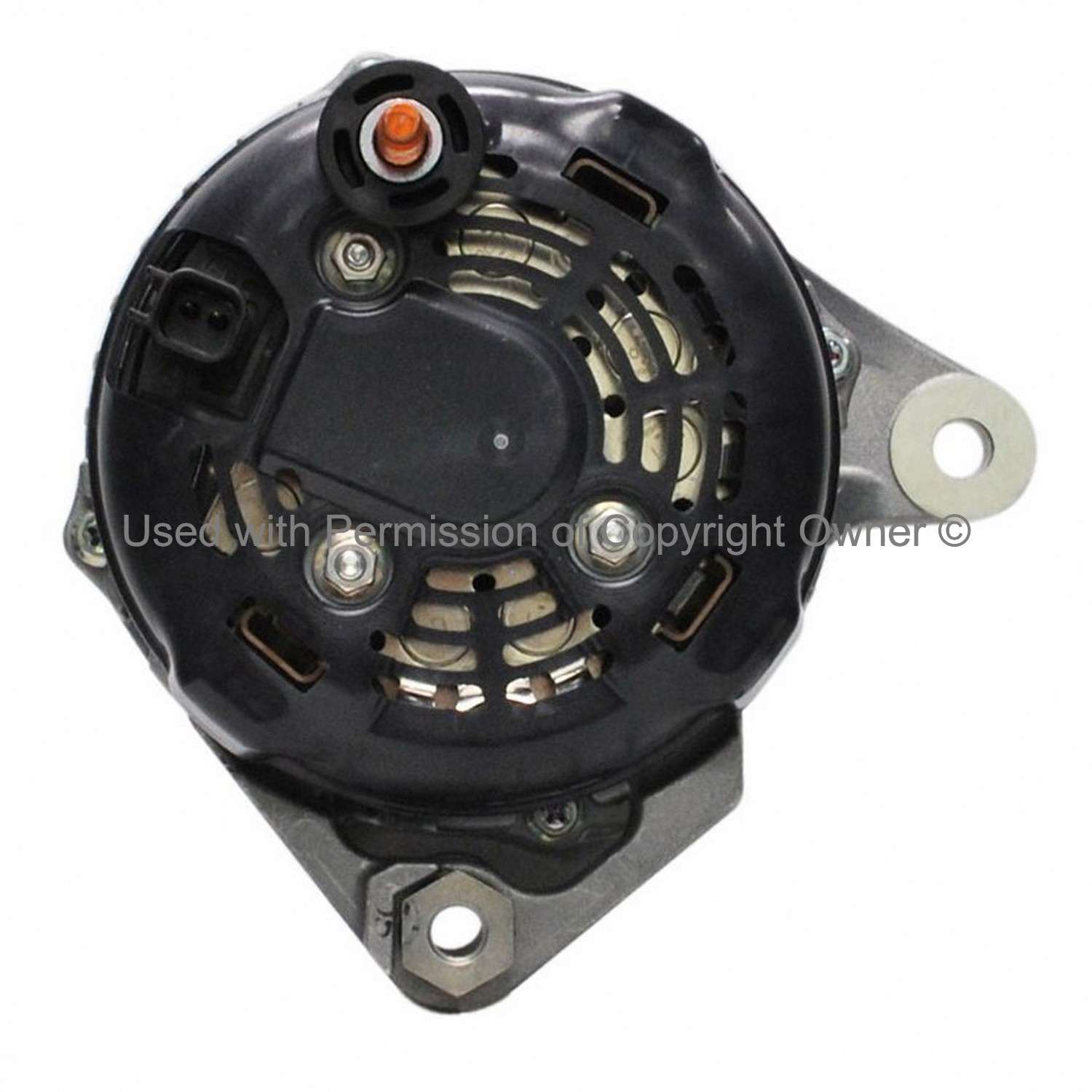 Quality-Built Alternator 11401