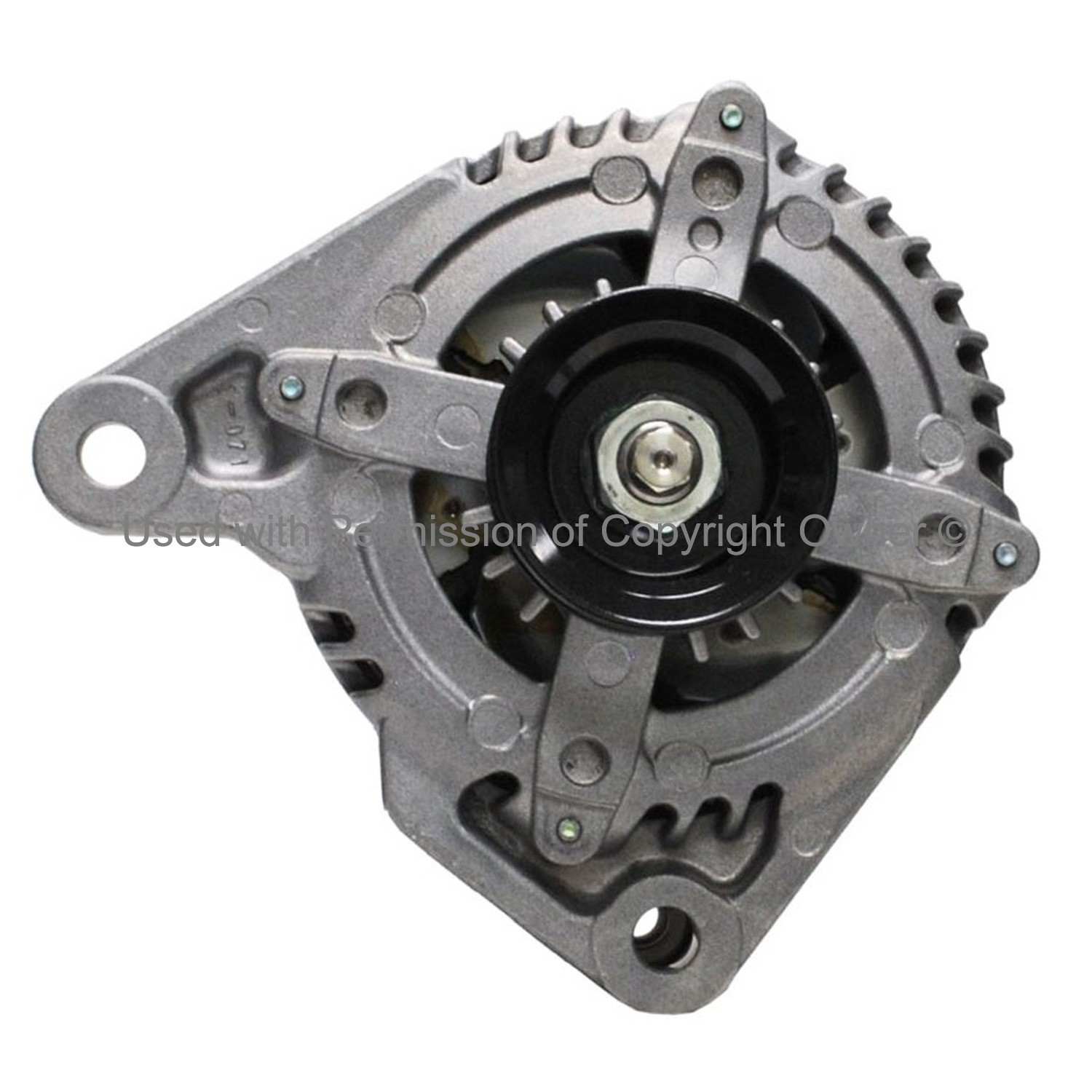 Quality-Built Alternator 11401