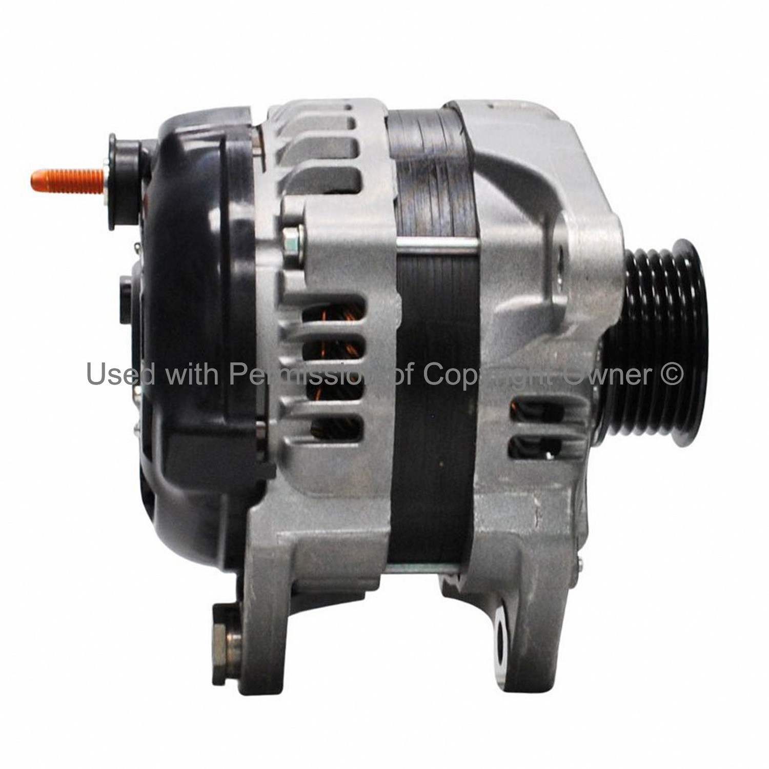 Quality-Built Alternator 11401