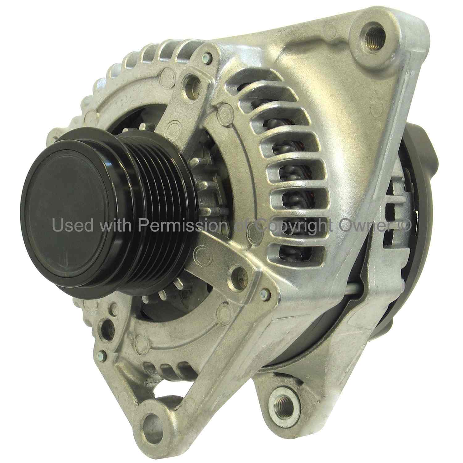 Quality-Built Alternator 11403