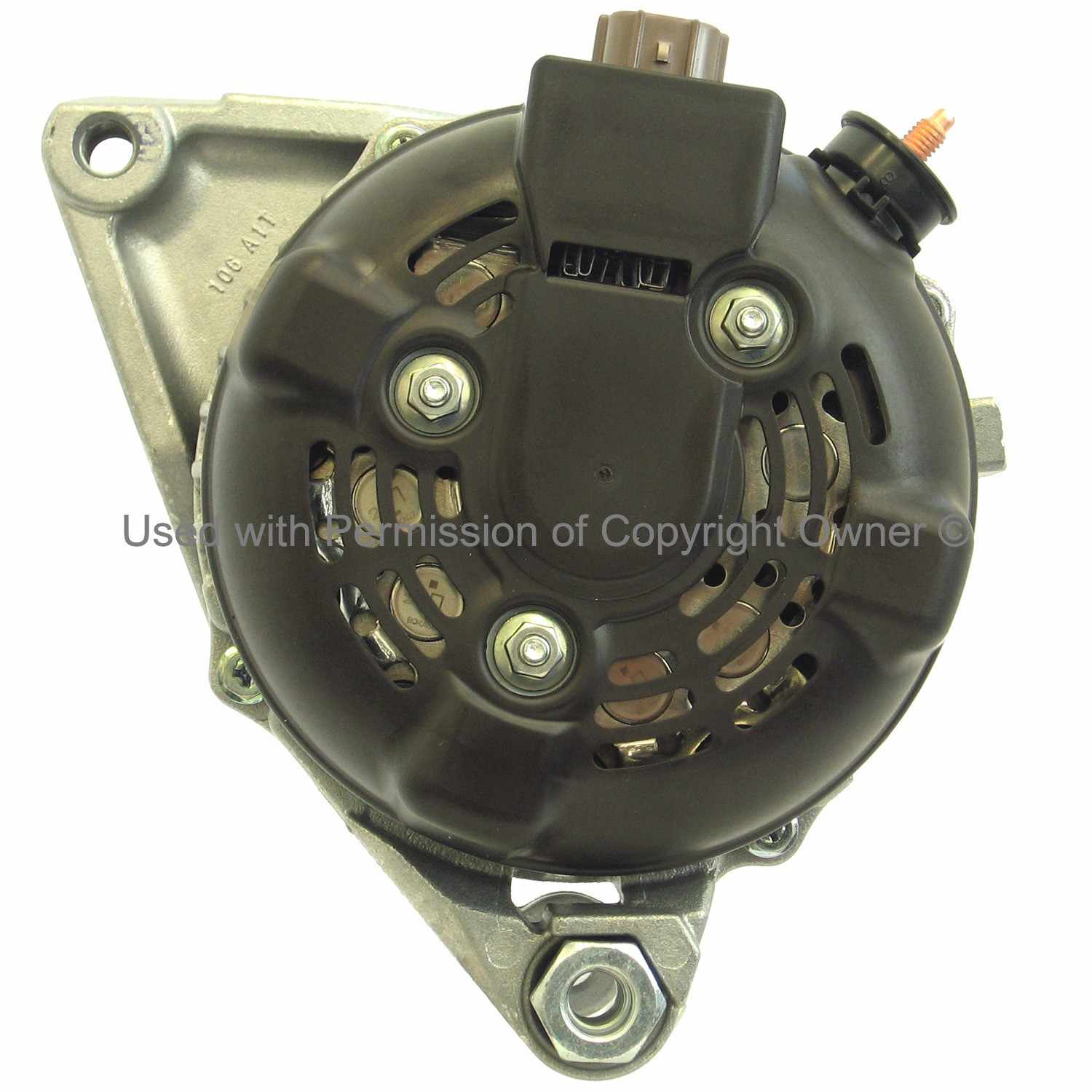 Quality-Built Alternator 11403