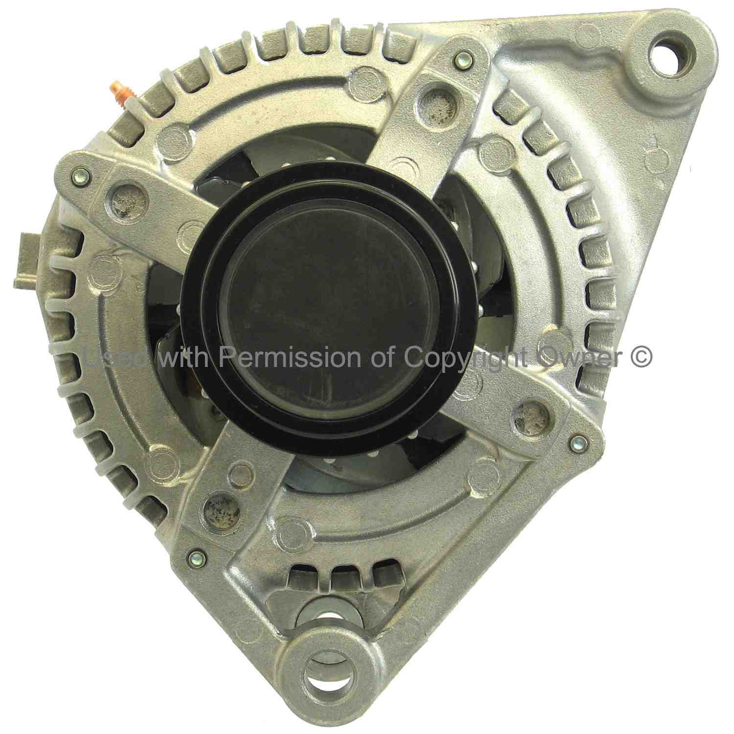 Quality-Built Alternator 11403