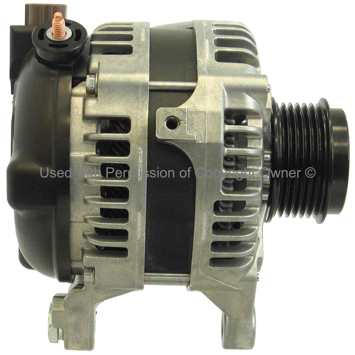 Quality-Built Alternator 11403