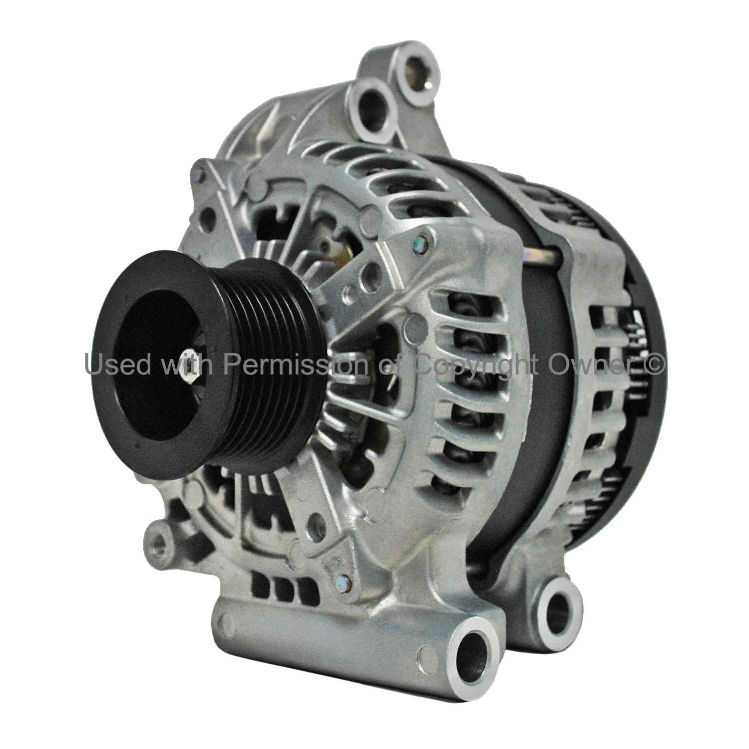 Quality-Built Alternator 11405