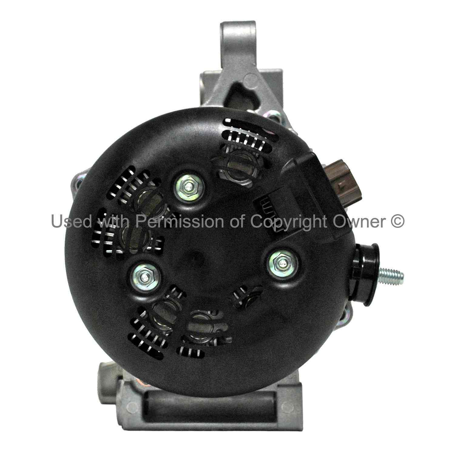 Quality-Built Alternator 11405