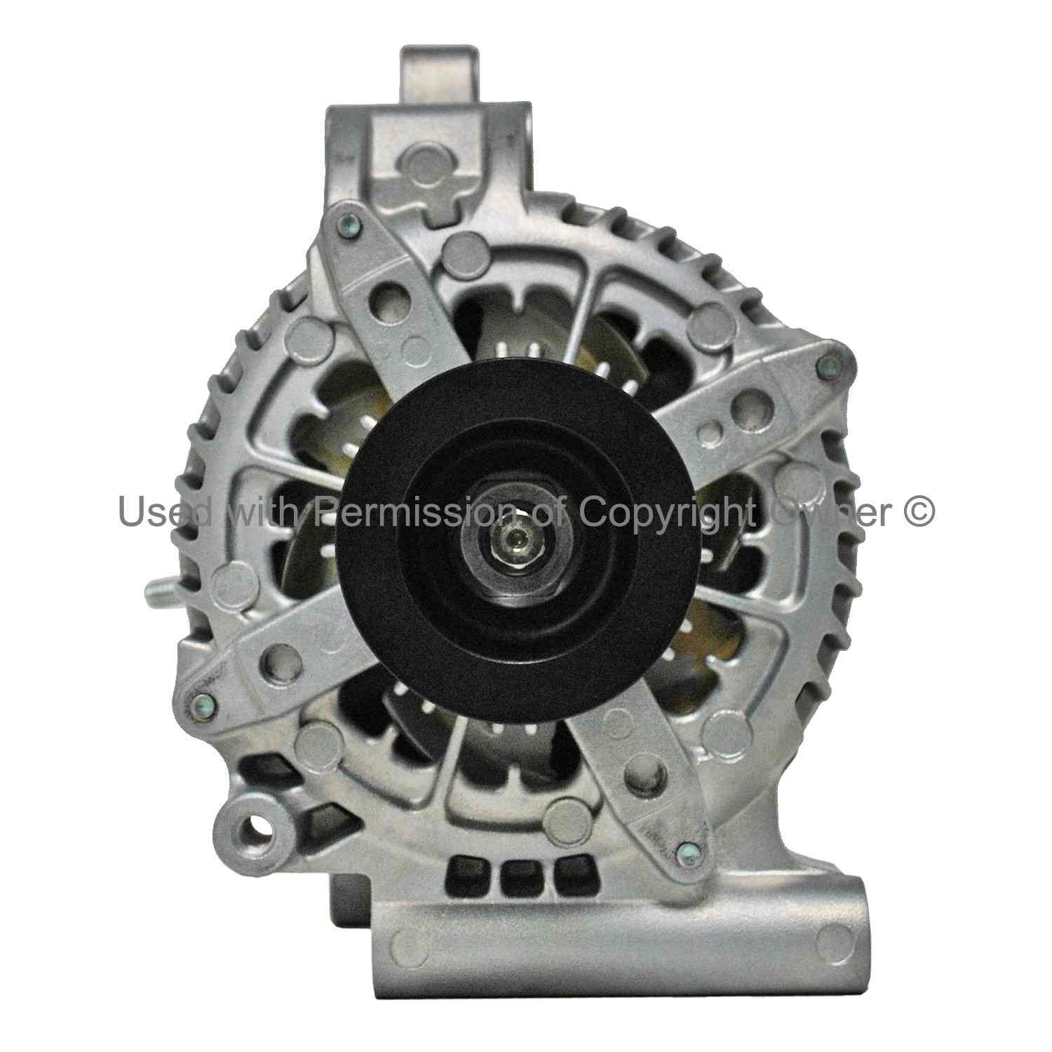 Quality-Built Alternator 11405