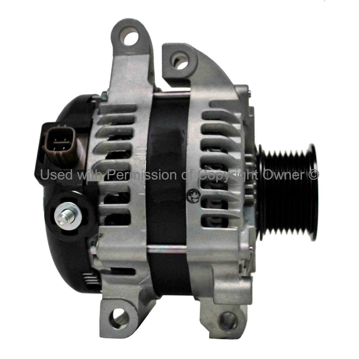 Quality-Built Alternator 11405