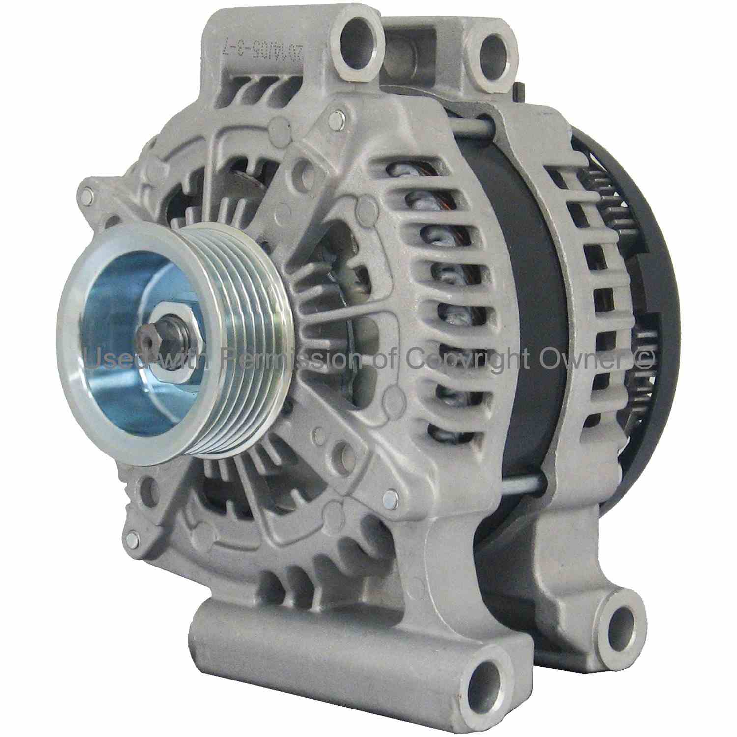 Quality-Built Alternator 11406