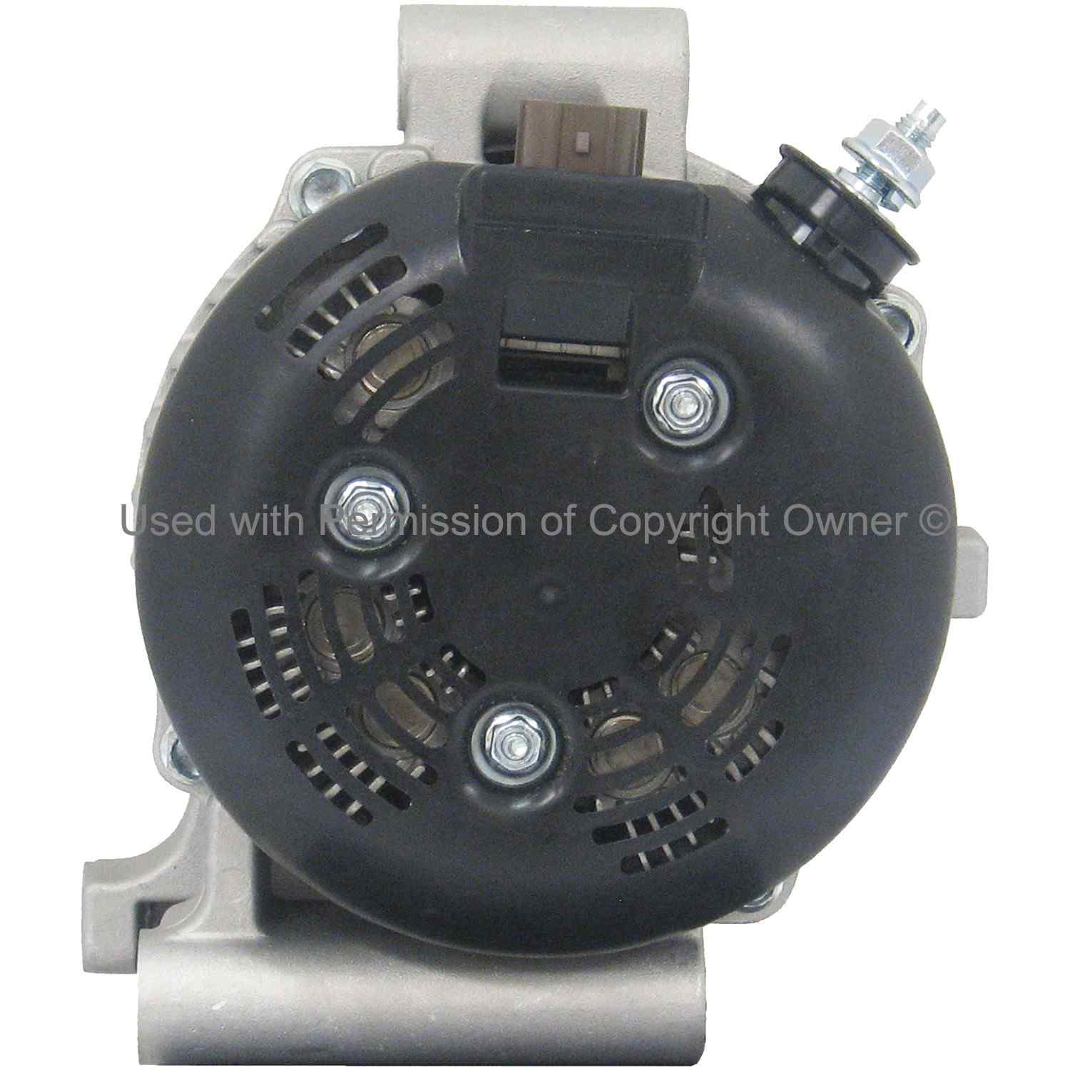 Quality-Built Alternator 11406