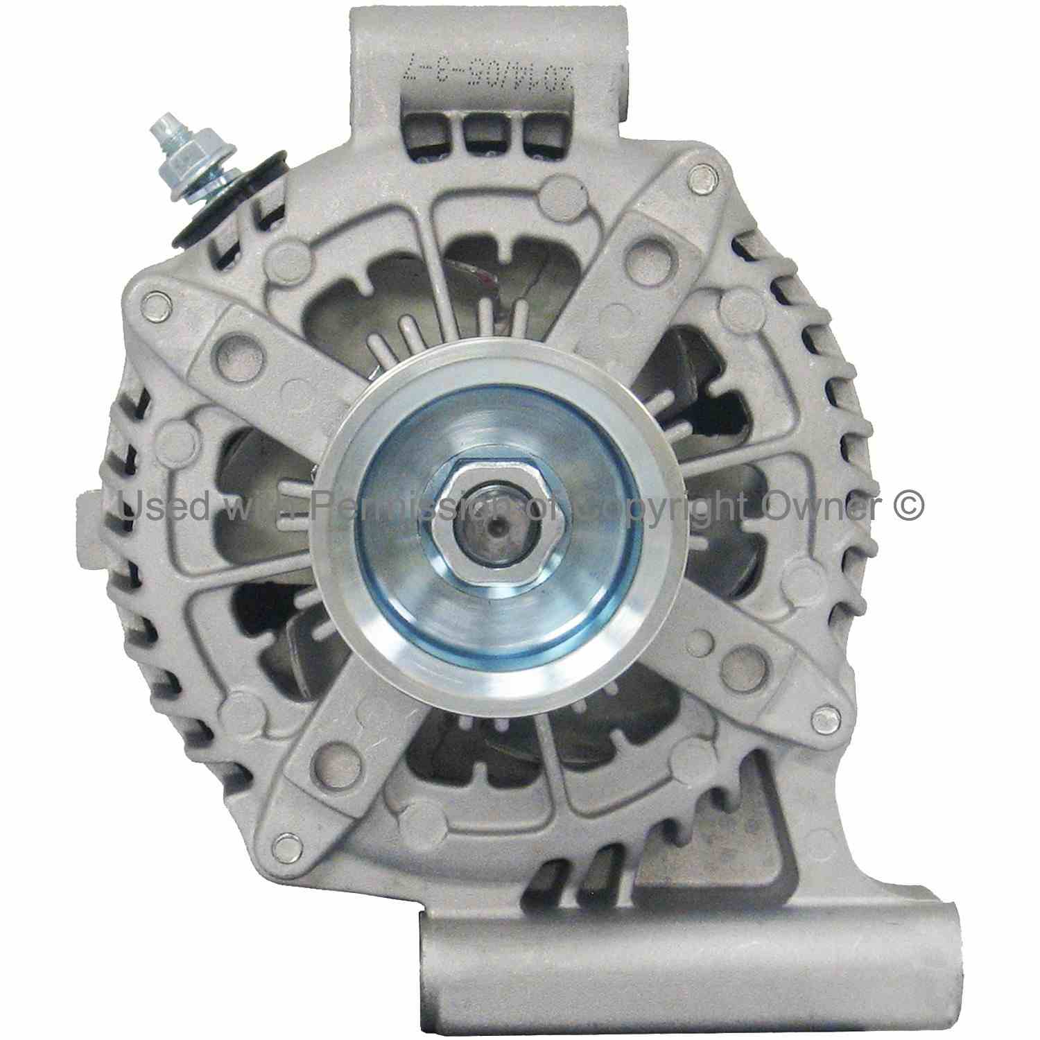 Quality-Built Alternator 11406