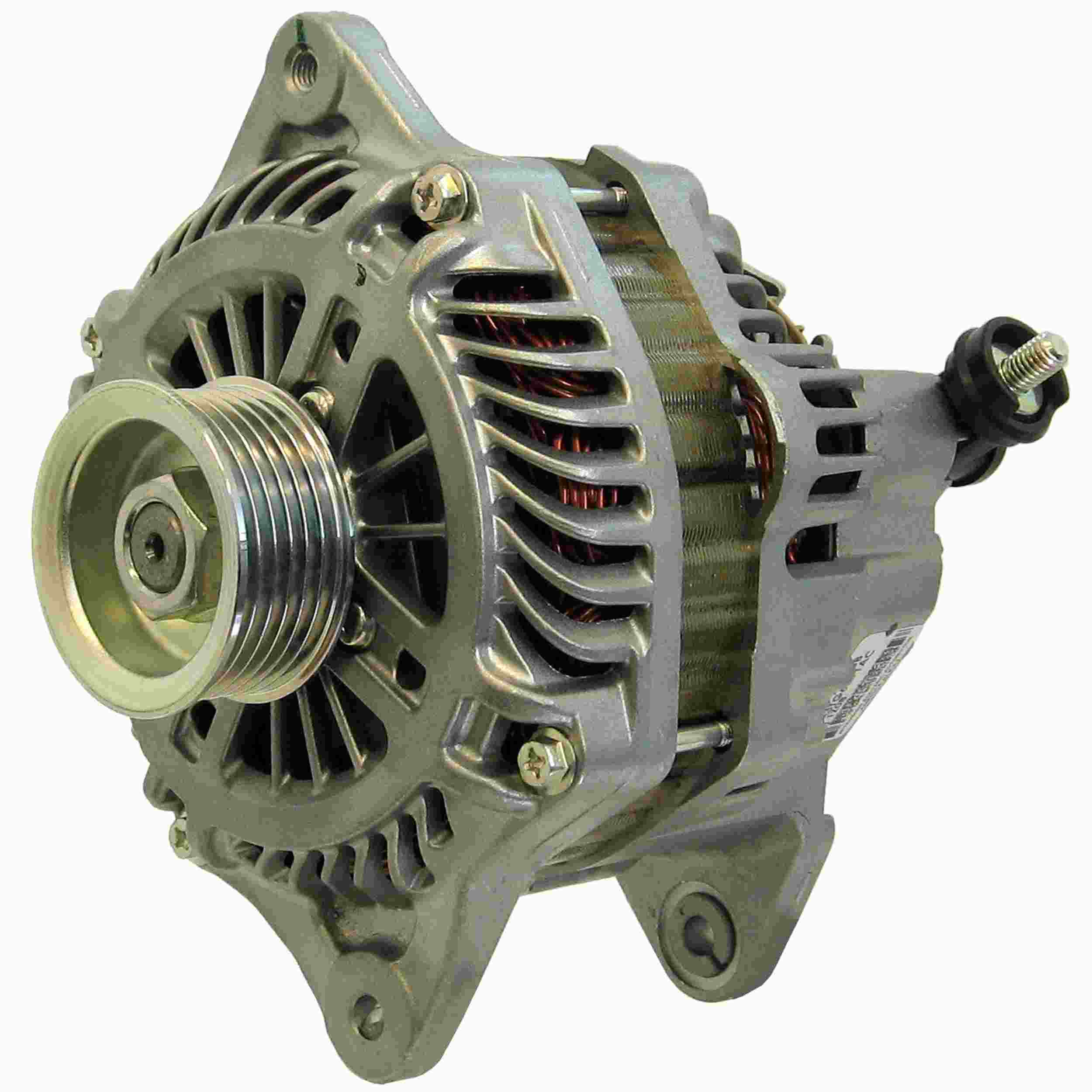 Quality-Built Alternator 11409