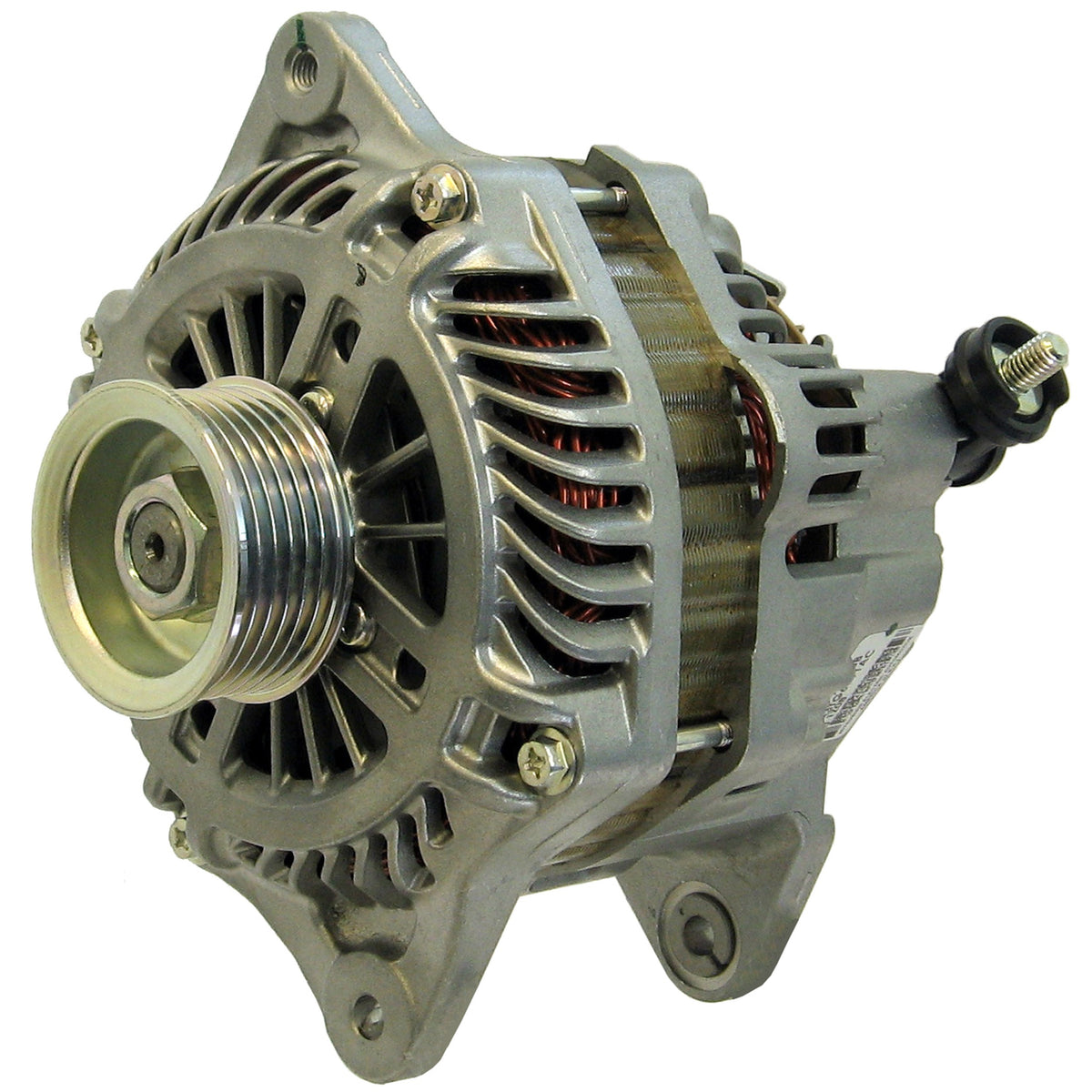 Quality-Built Alternator 11409