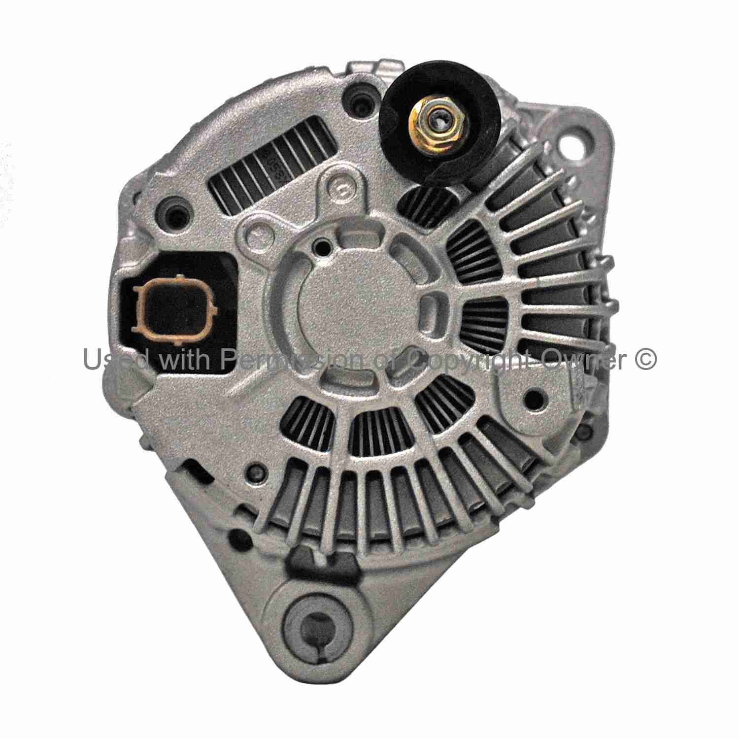 Quality-Built Alternator 11410