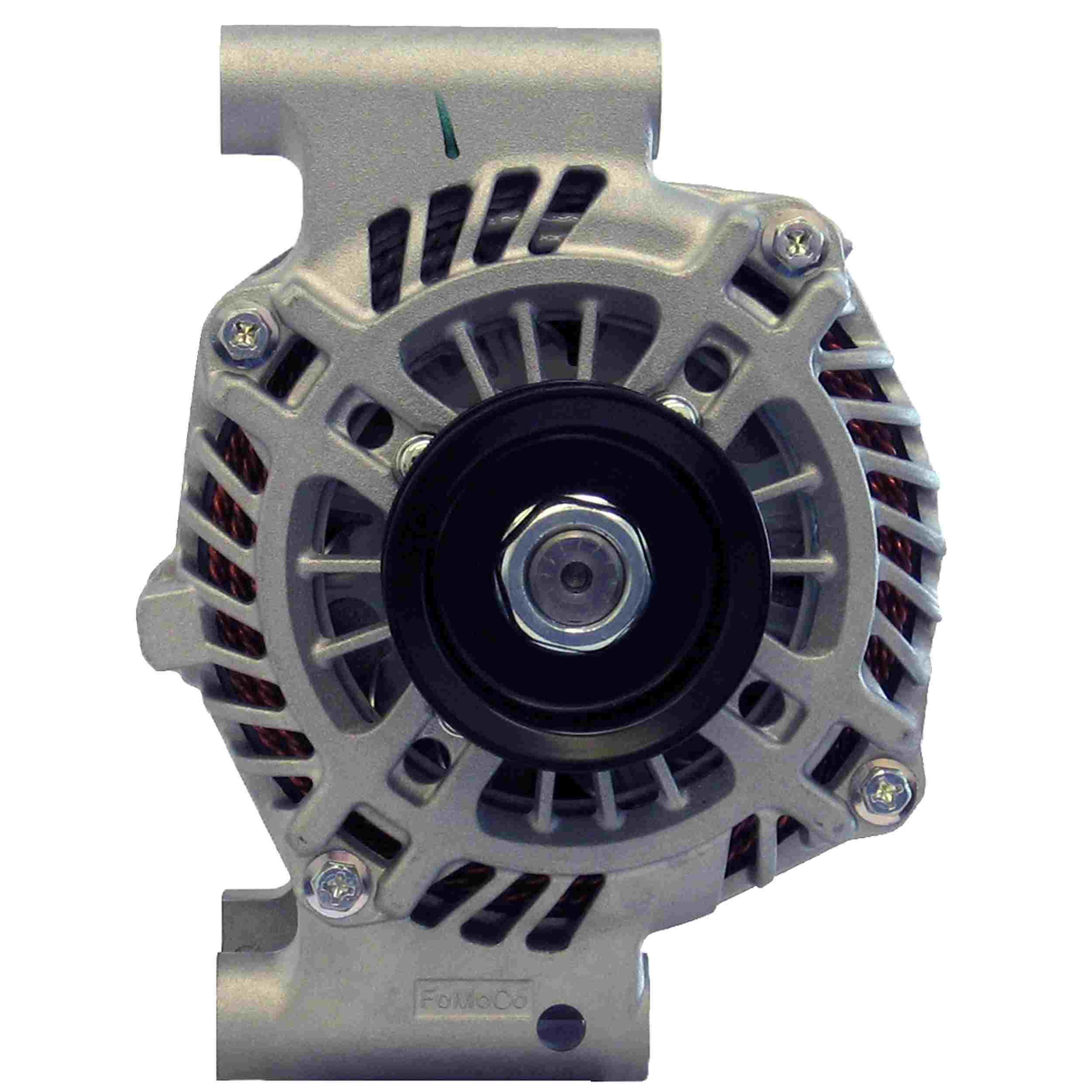 Quality-Built Alternator 11411