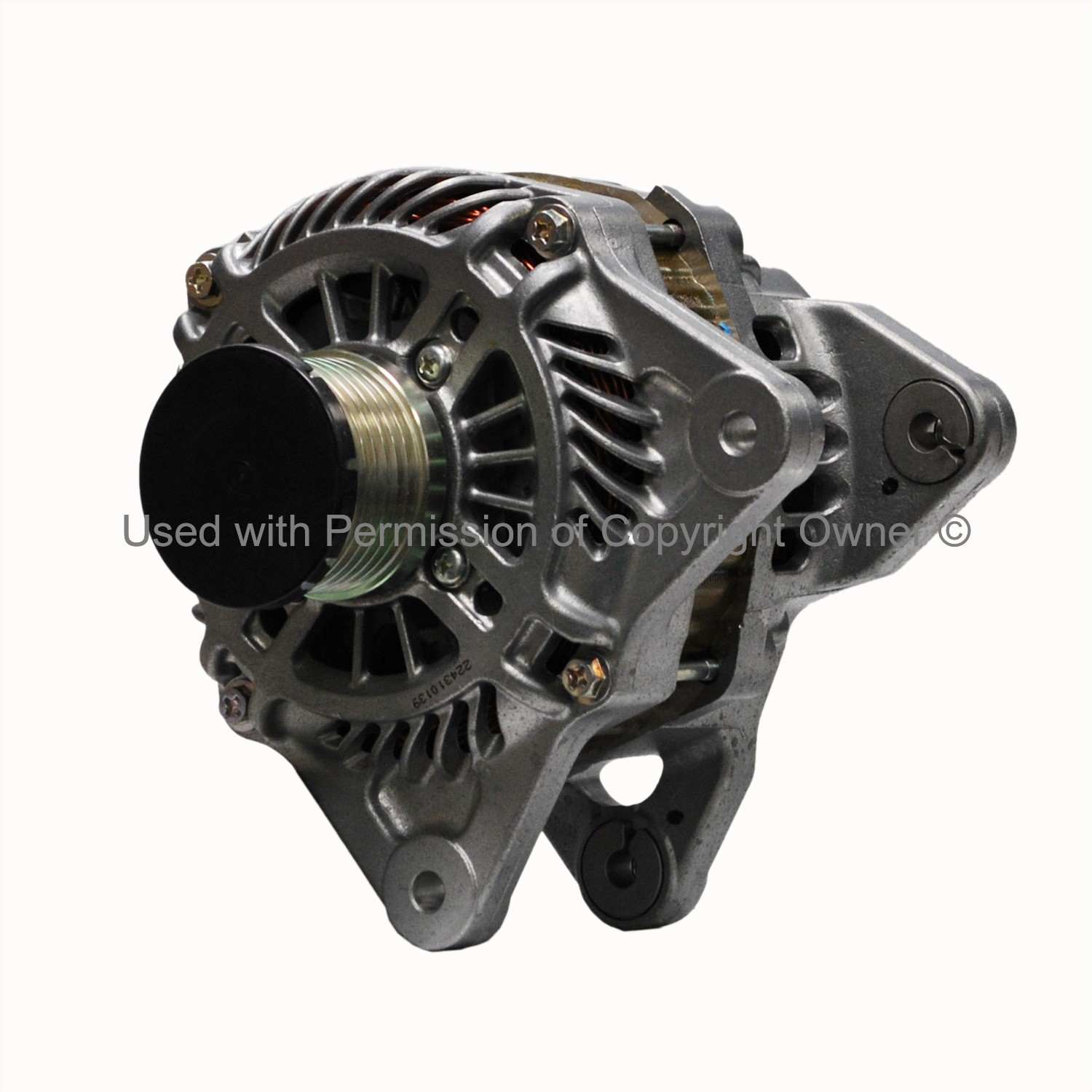 Quality-Built Alternator 11413