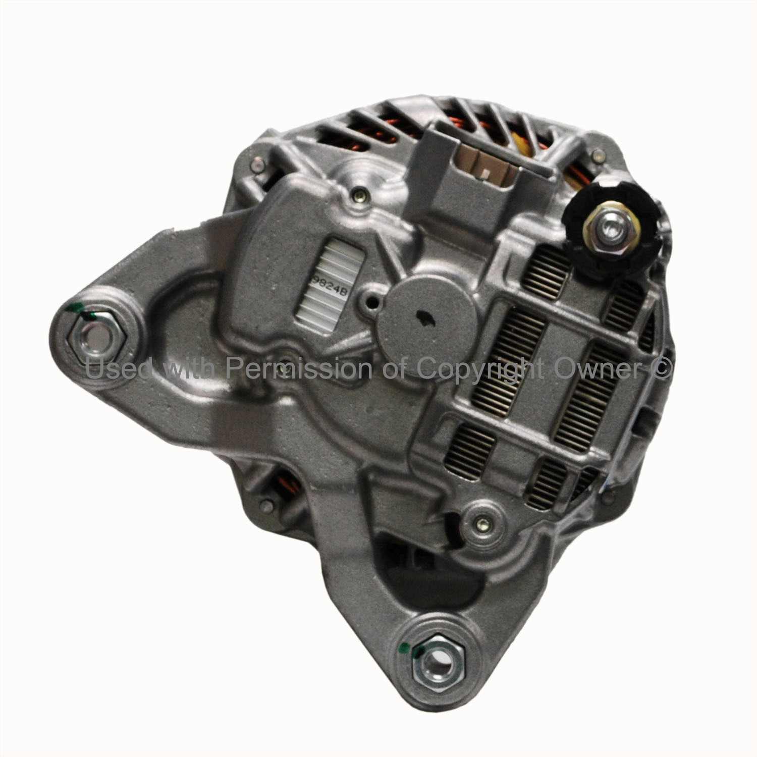 Quality-Built Alternator 11413