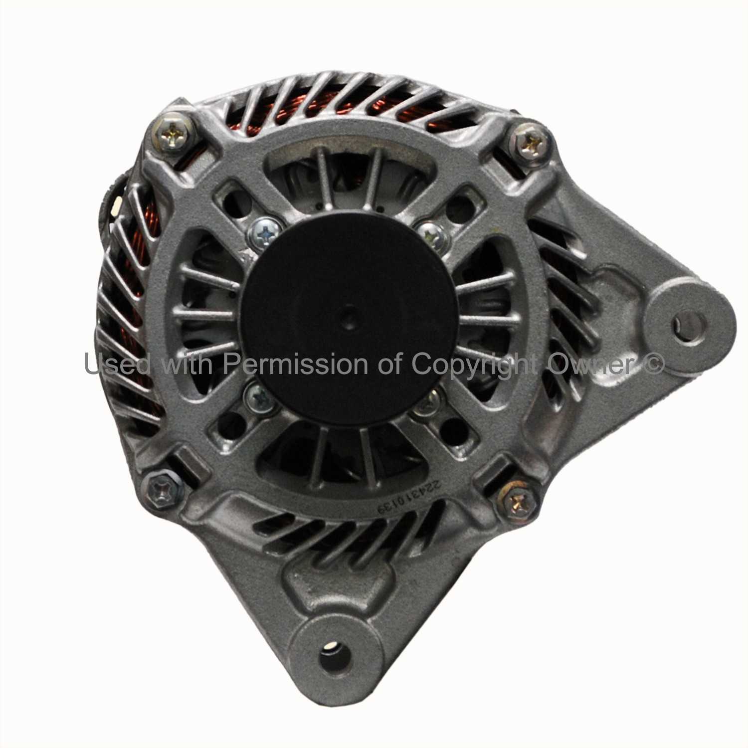 Quality-Built Alternator 11413