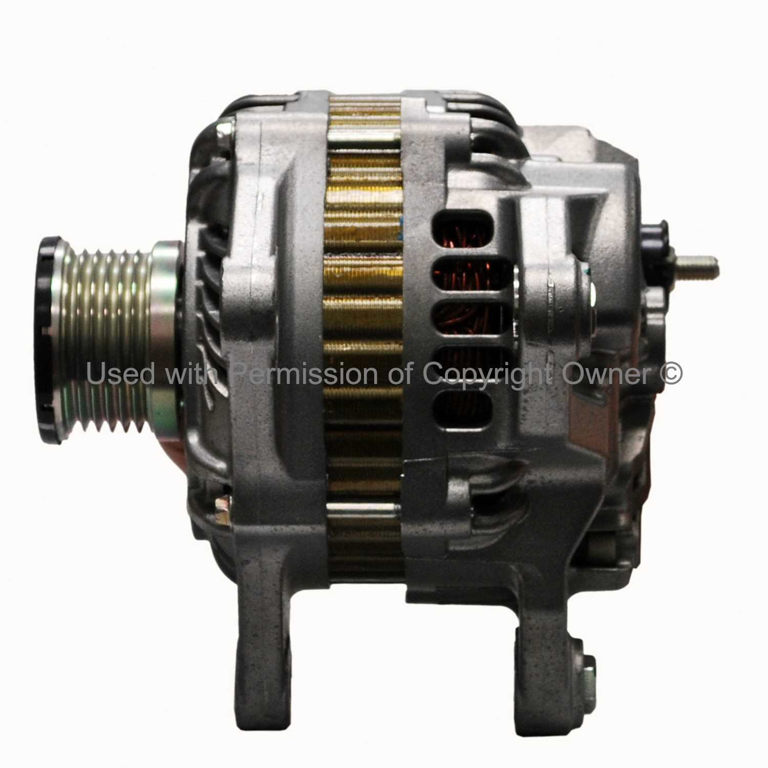 Quality-Built Alternator 11413