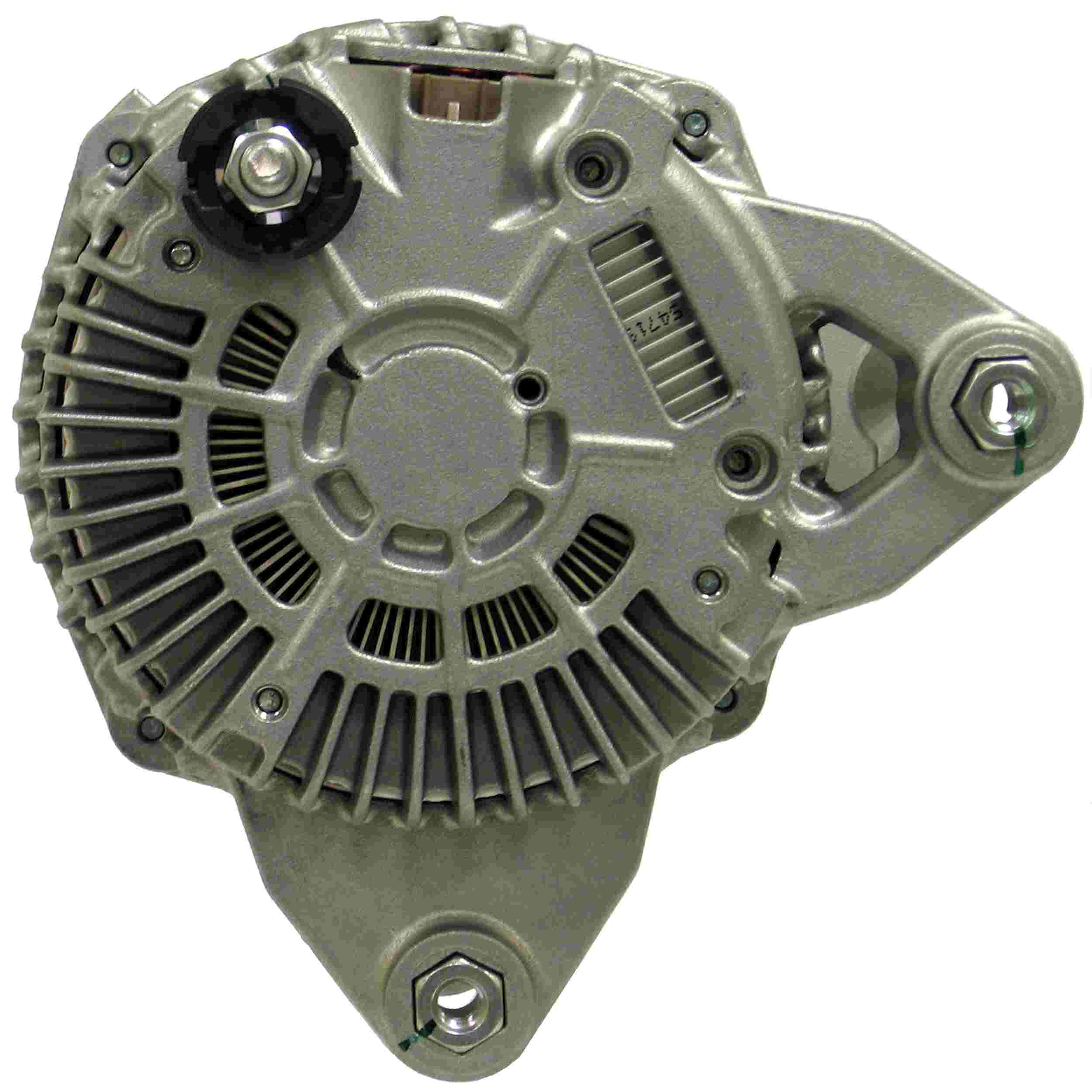 Quality-Built Alternator 11414