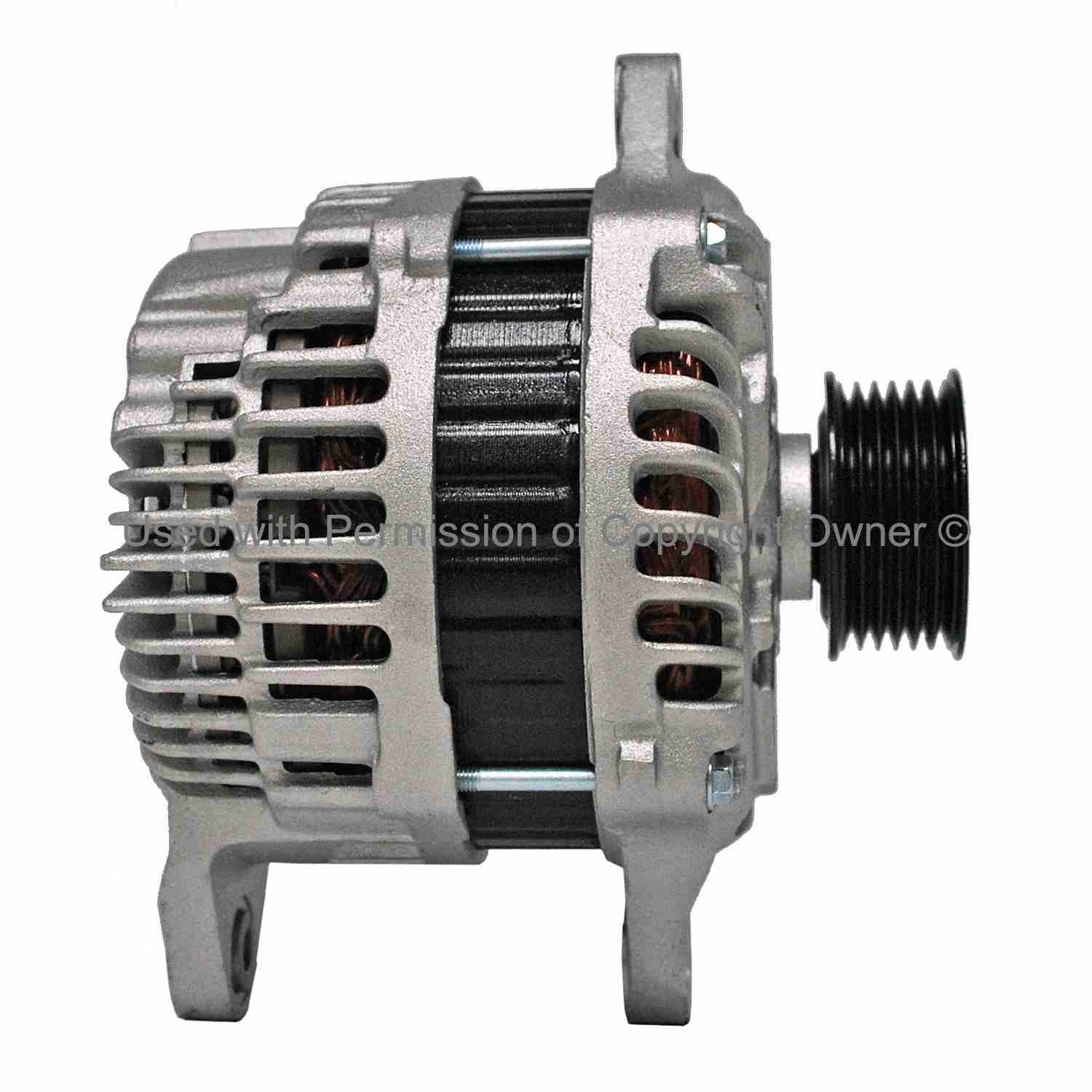 Quality-Built Alternator 11416