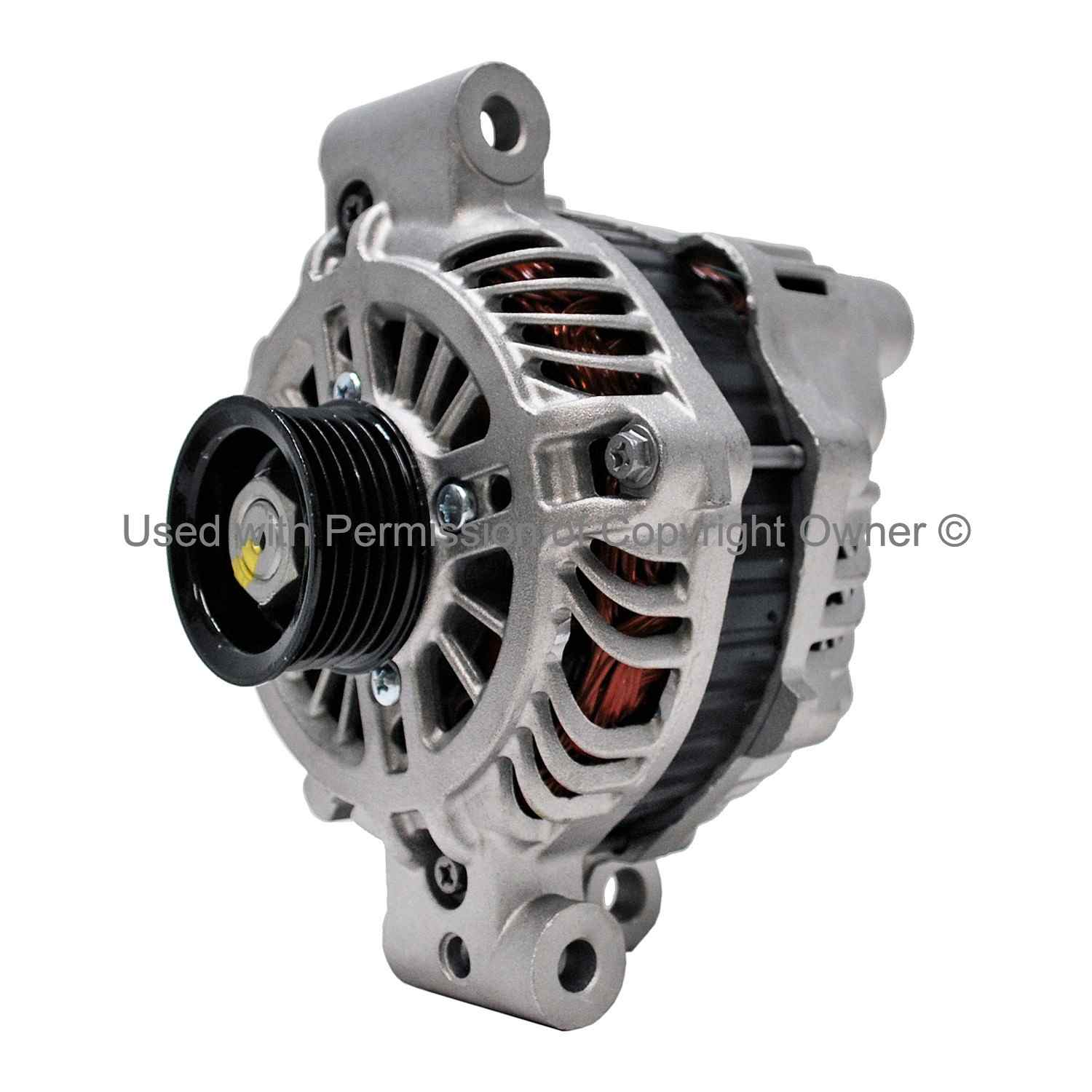 Quality-Built Alternator 11420