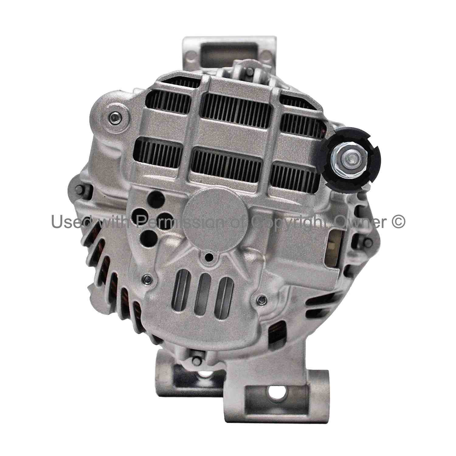 Quality-Built Alternator 11420