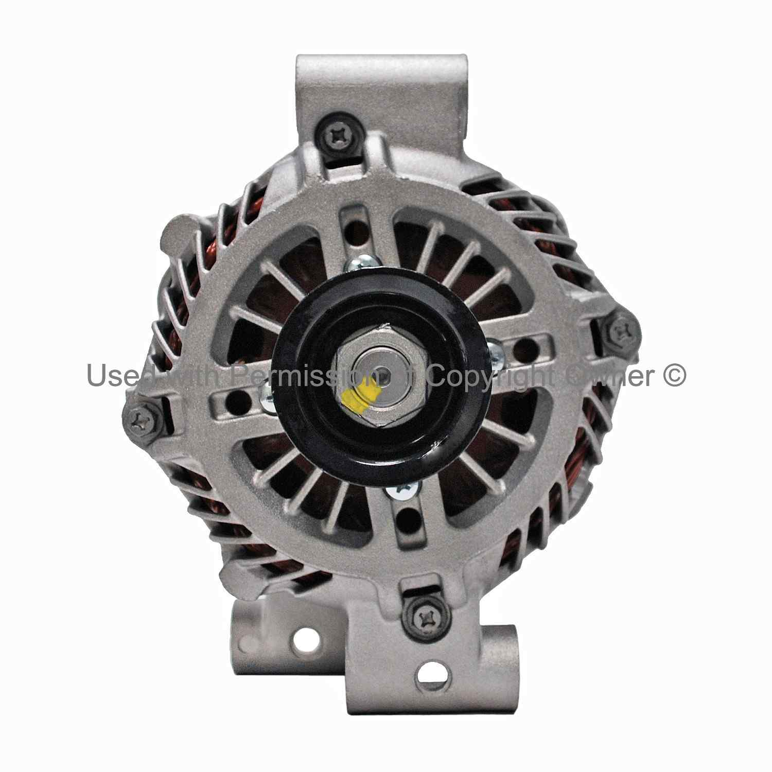 Quality-Built Alternator 11420