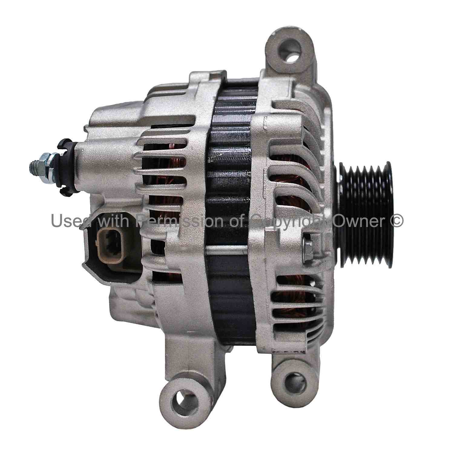 Quality-Built Alternator 11420