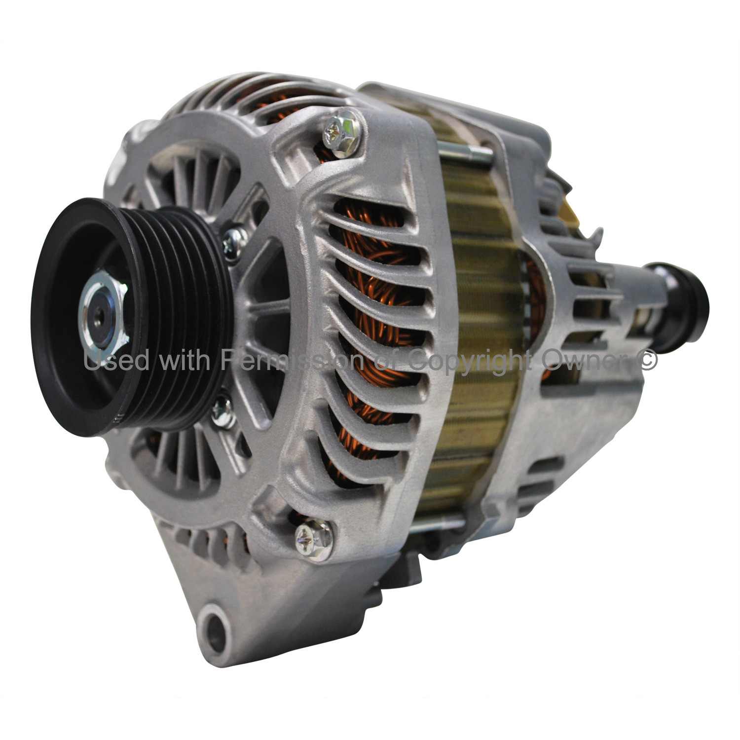 Quality-Built Alternator 11421