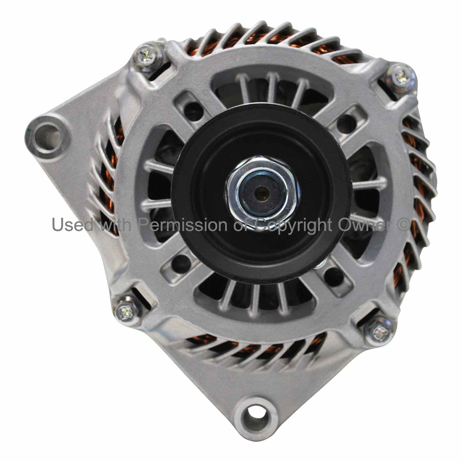 Quality-Built Alternator 11421