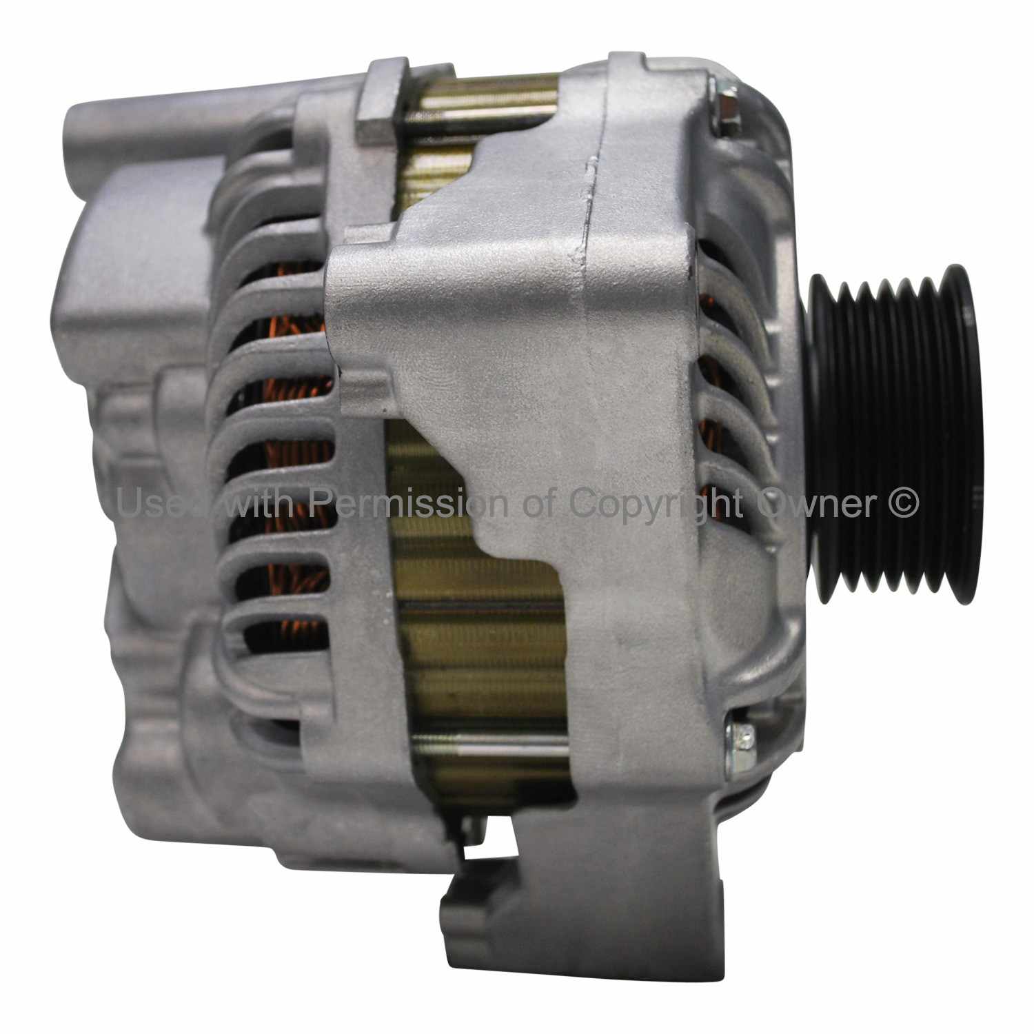 Quality-Built Alternator 11421