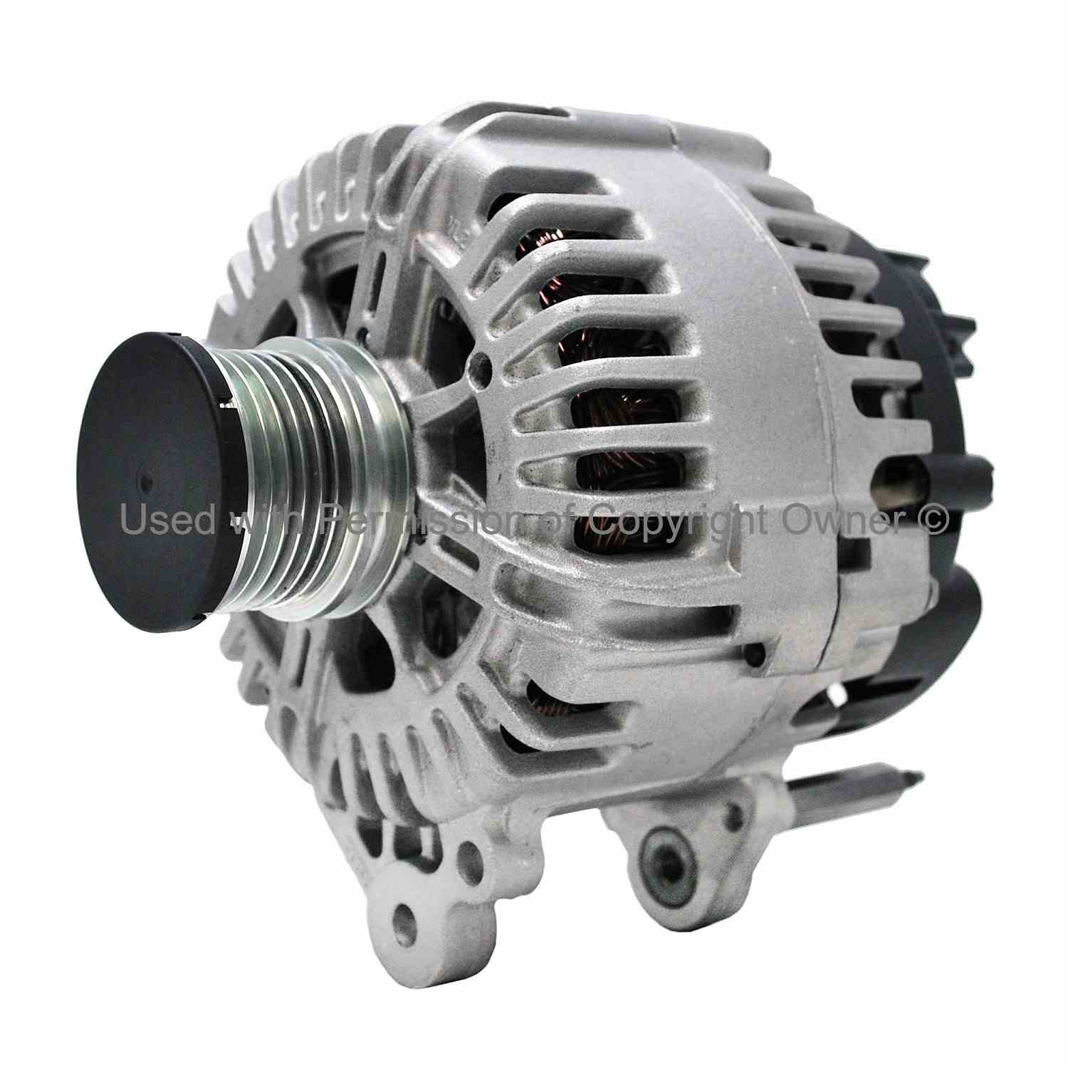 Quality-Built Alternator 11425