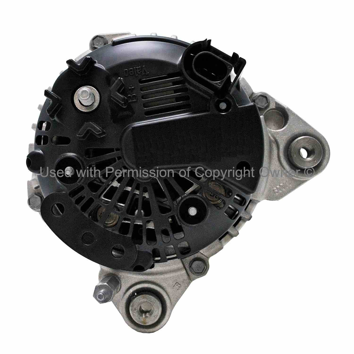 Quality-Built Alternator 11425