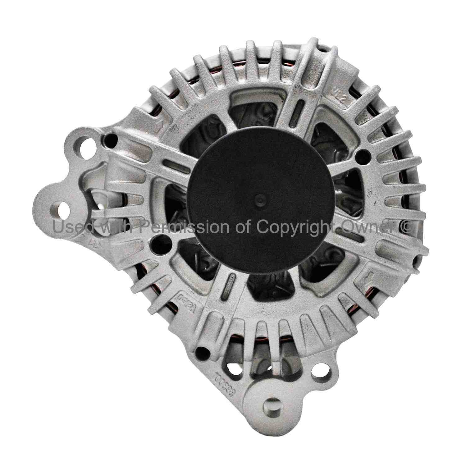 Quality-Built Alternator 11425