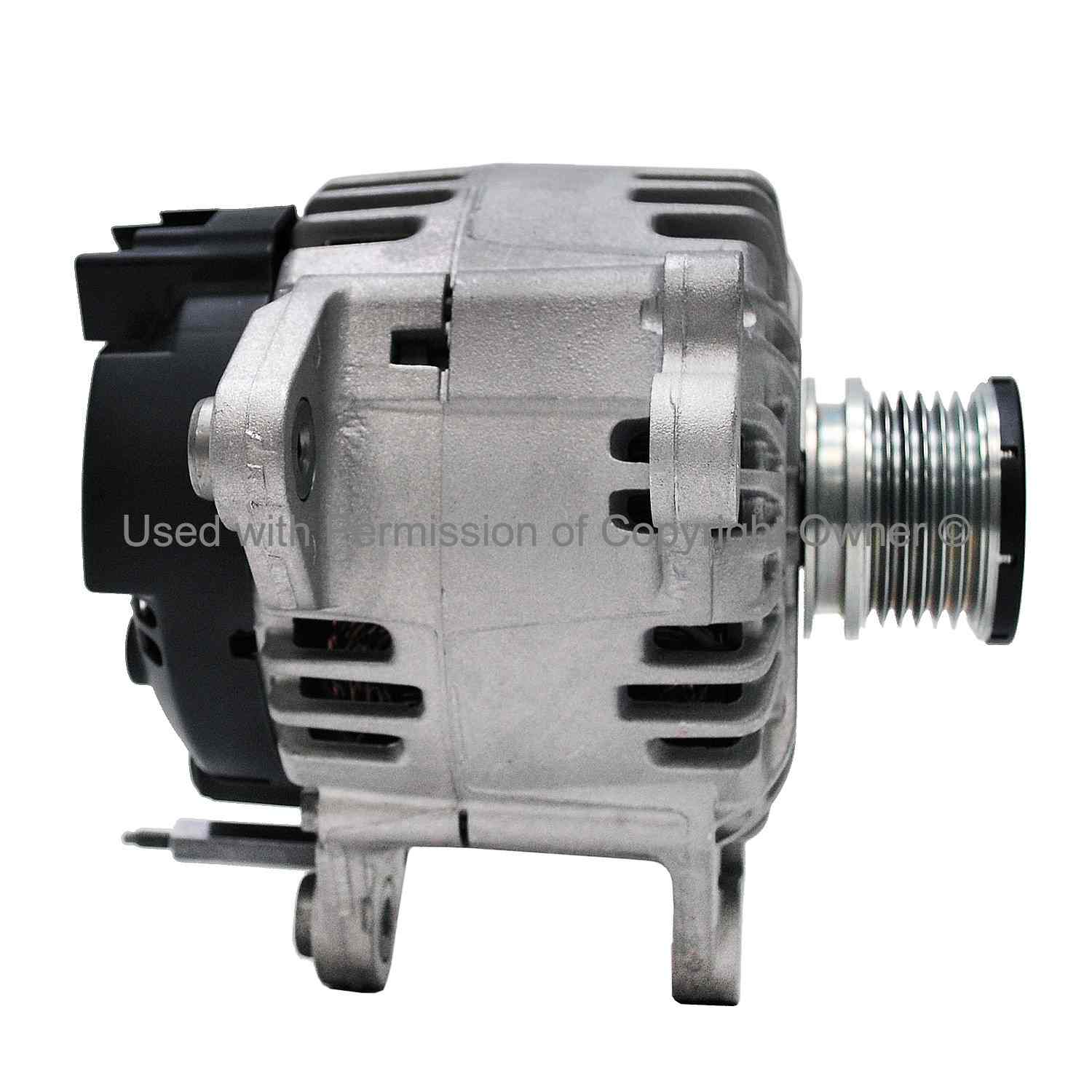 Quality-Built Alternator 11425